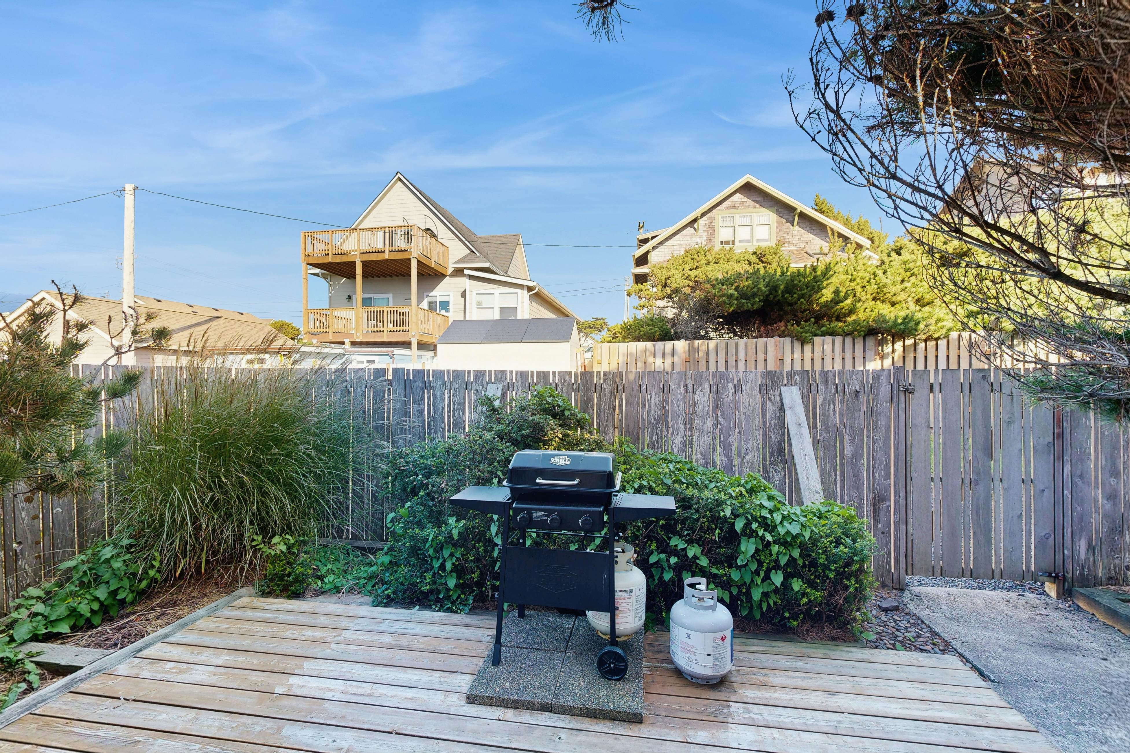 Fairhaven - Wakefield House and Bennington House