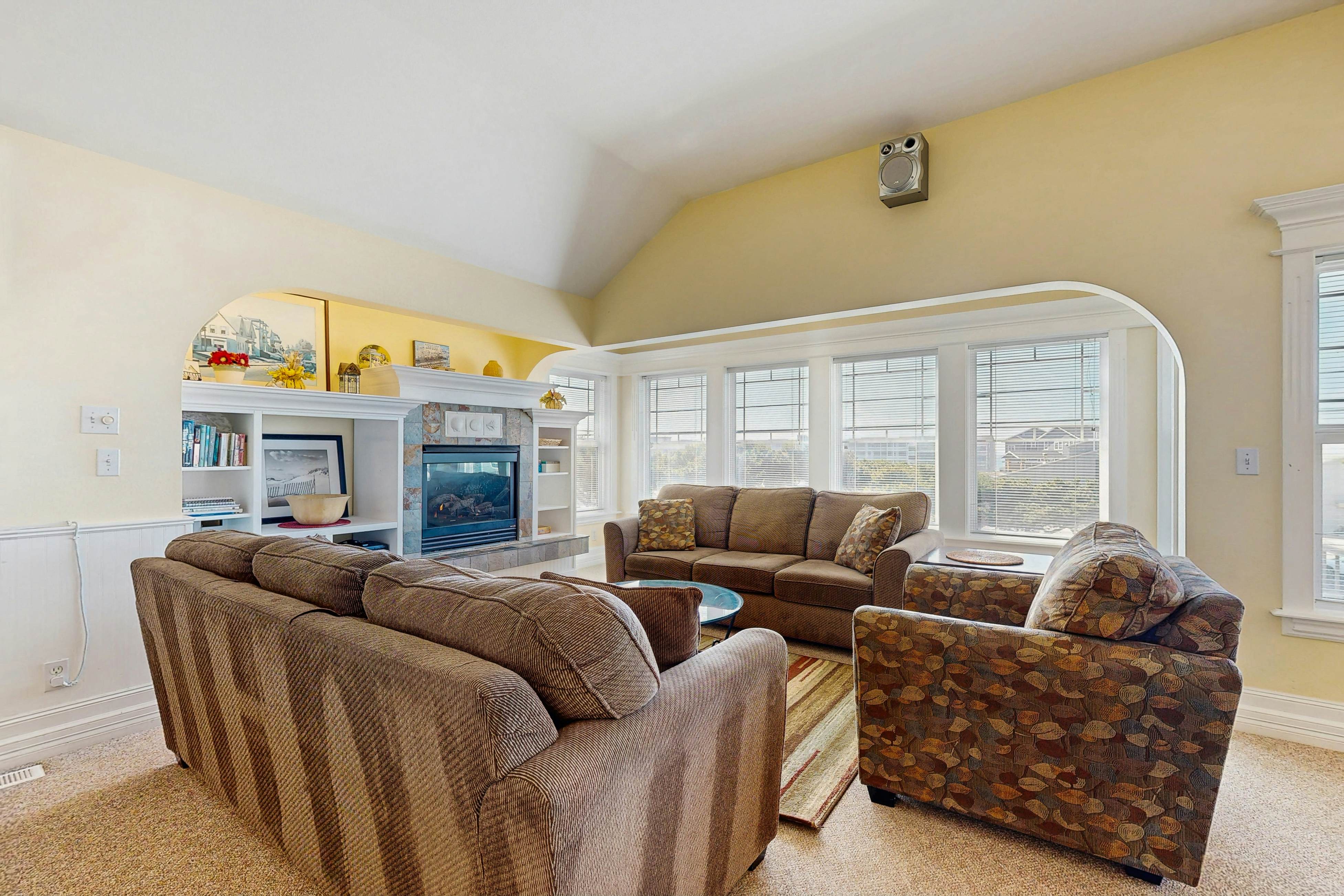 Fairhaven - Wakefield House and Bennington House