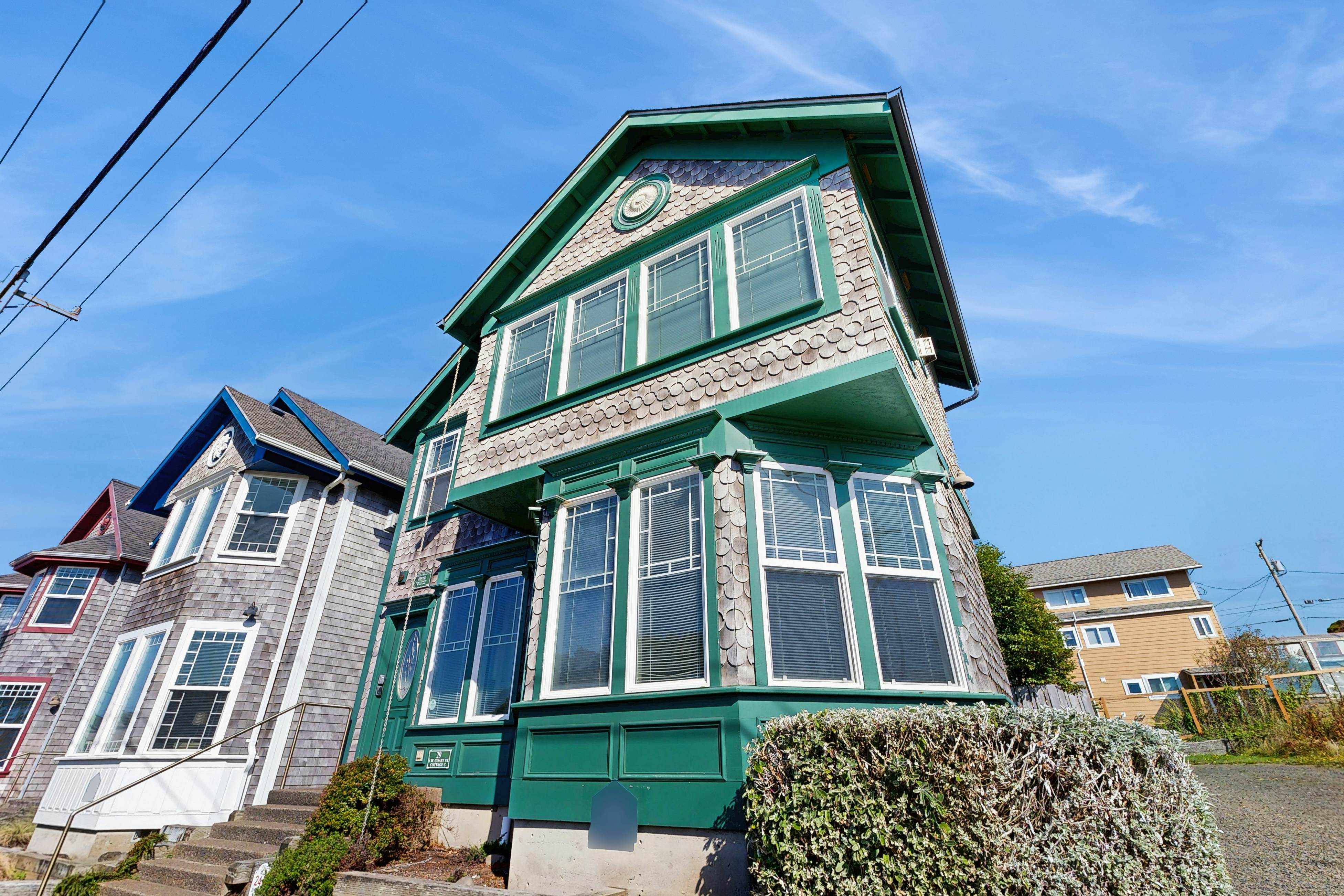 Fairhaven - Wakefield House and Bennington House