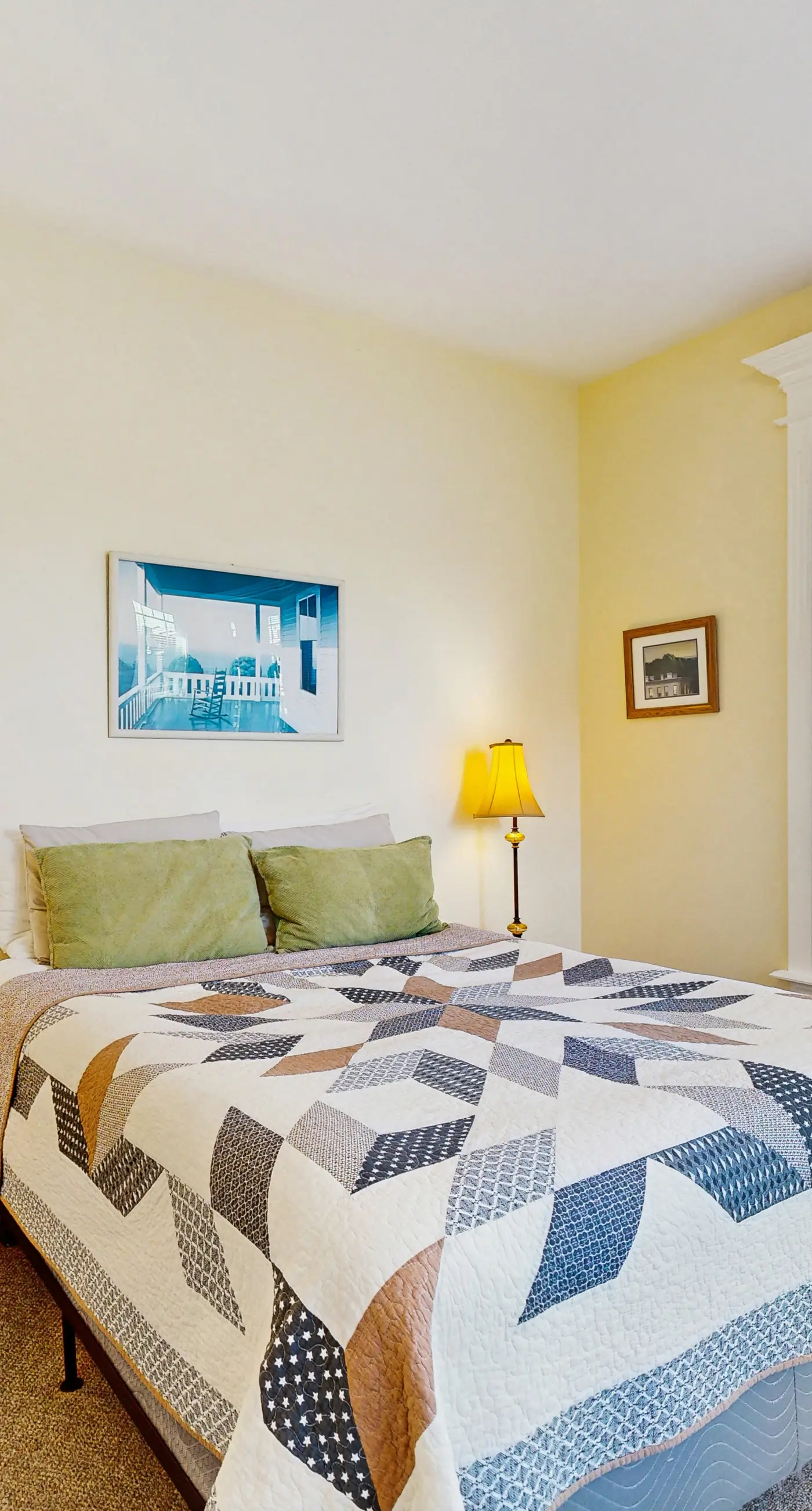 Fairhaven - Applegate House & Bennington House