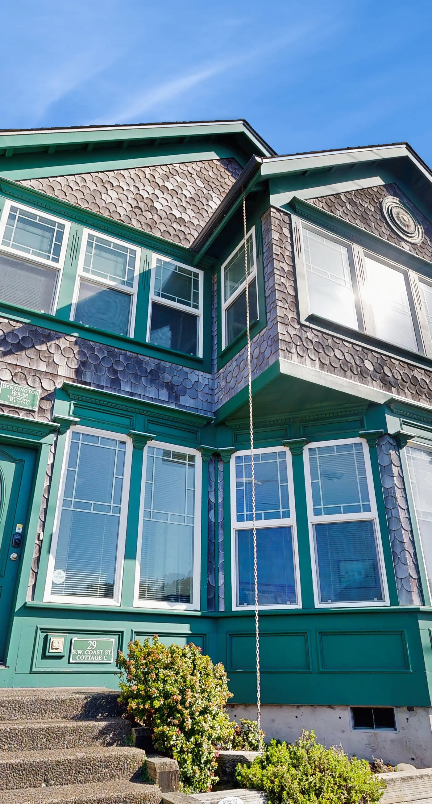 Fairhaven - Applegate House & Bennington House