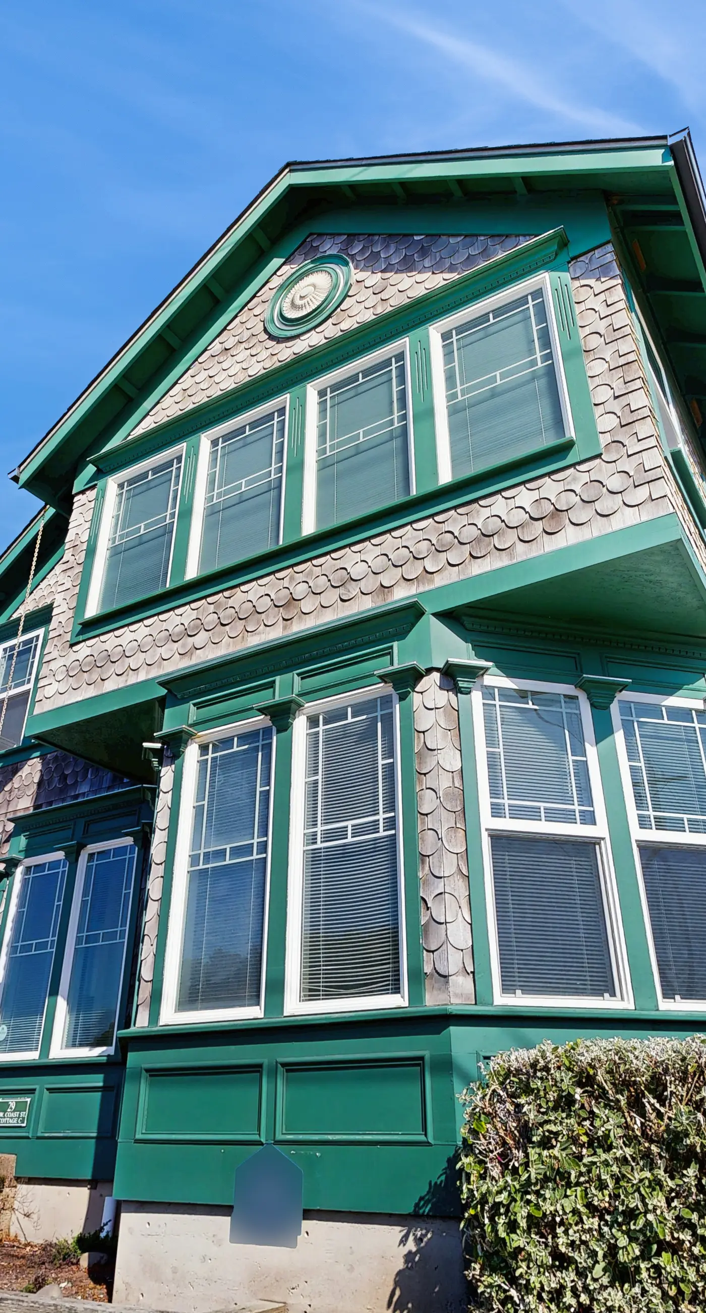 Fairhaven - Applegate House & Bennington House