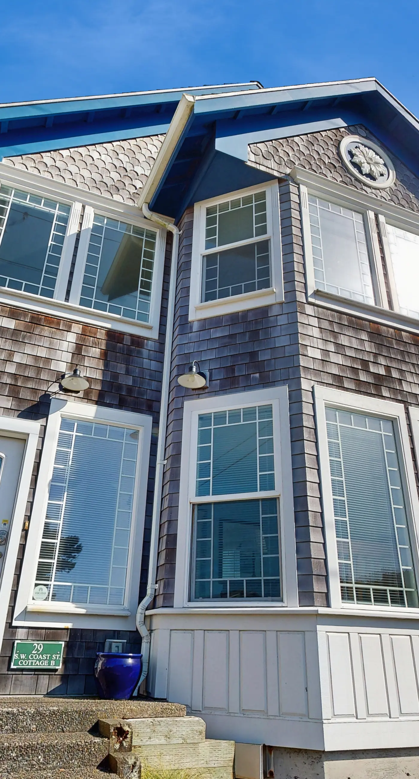 Fairhaven - Applegate House & Bennington House