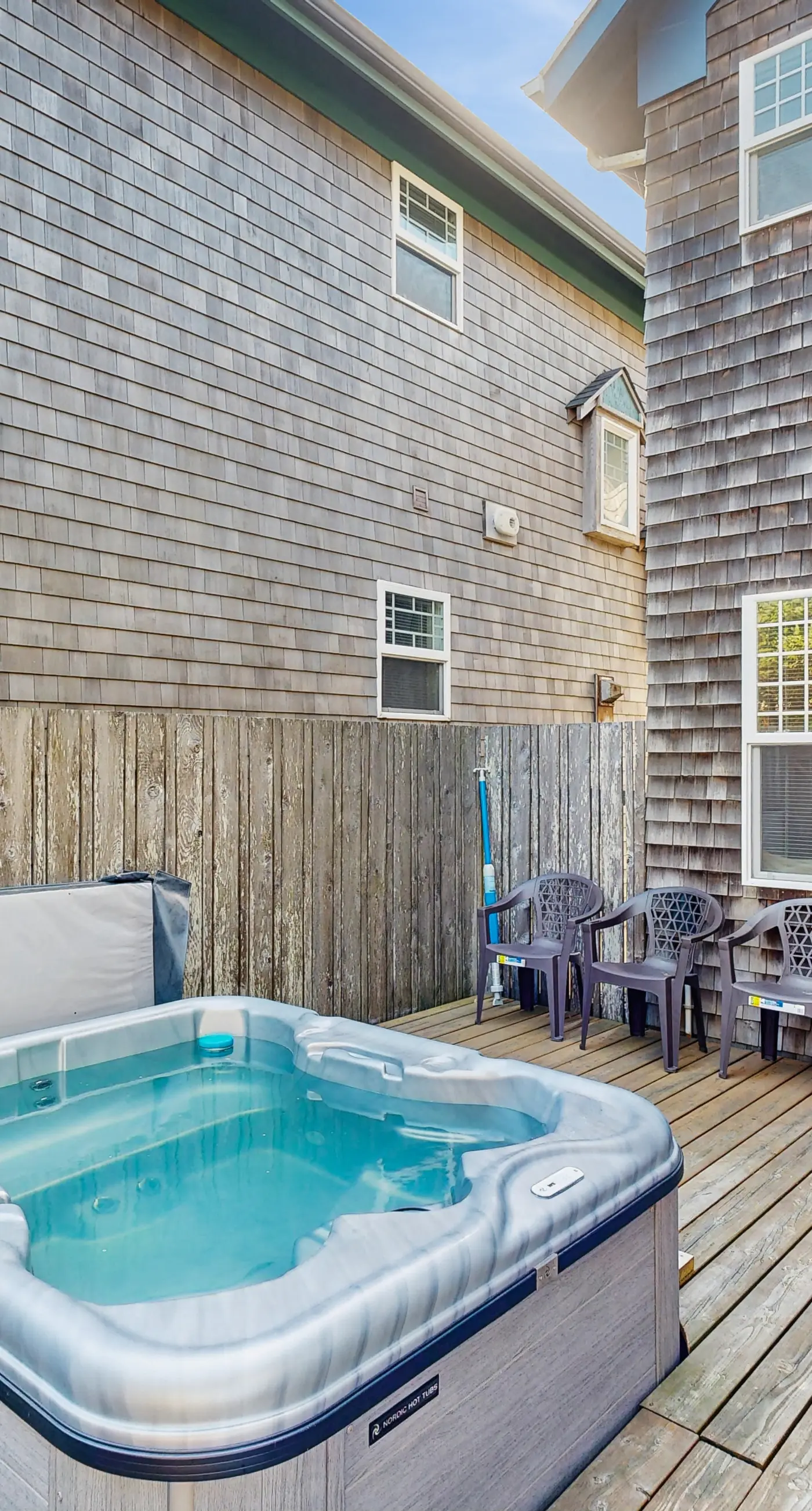 Fairhaven - Applegate House & Bennington House