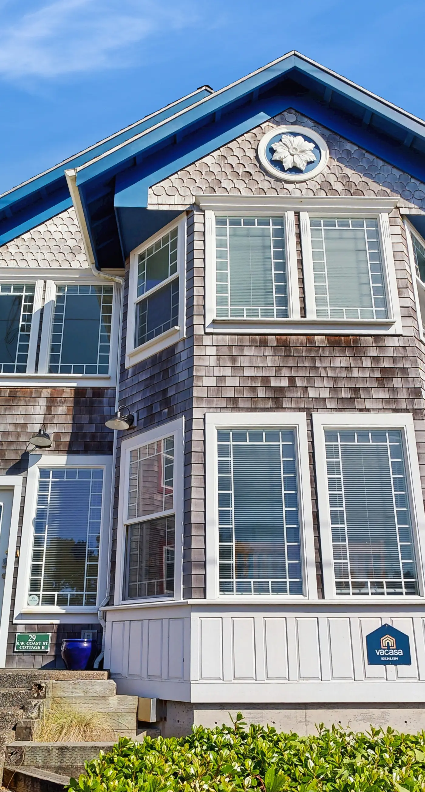 Fairhaven - Applegate House & Bennington House