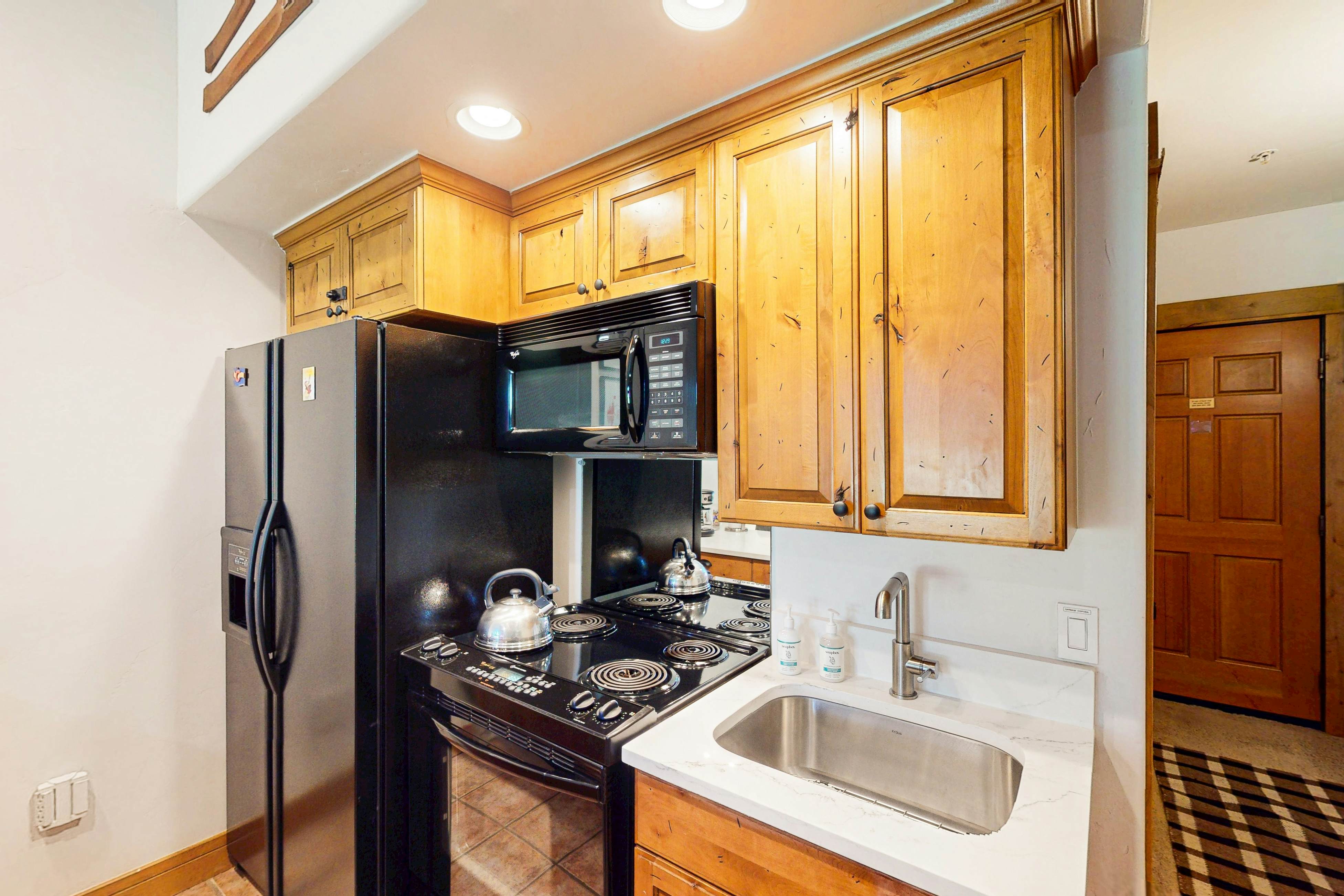 EagleRidge Lodge 312