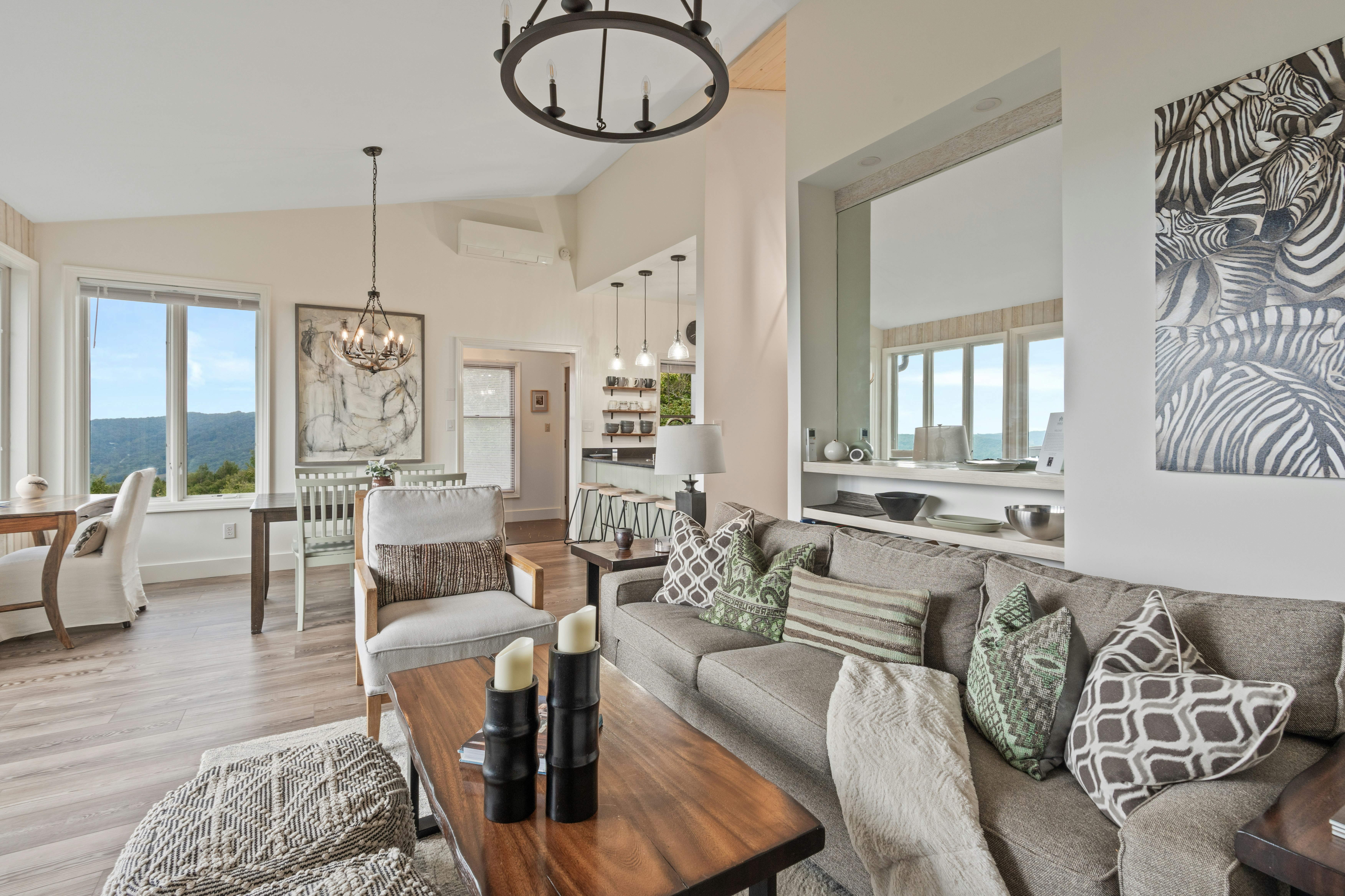 Marla on the Mountain