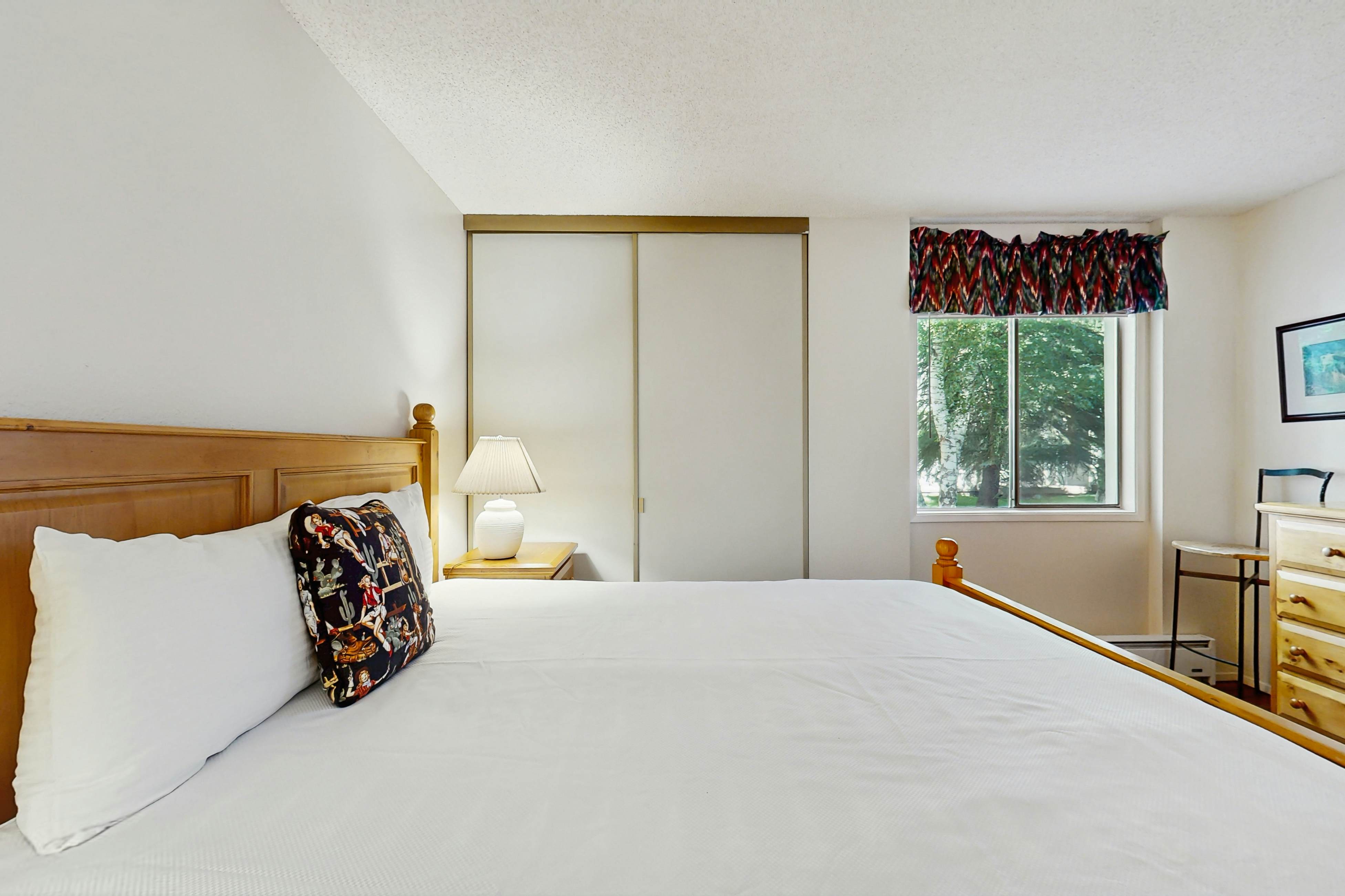 Indian Springs with a View