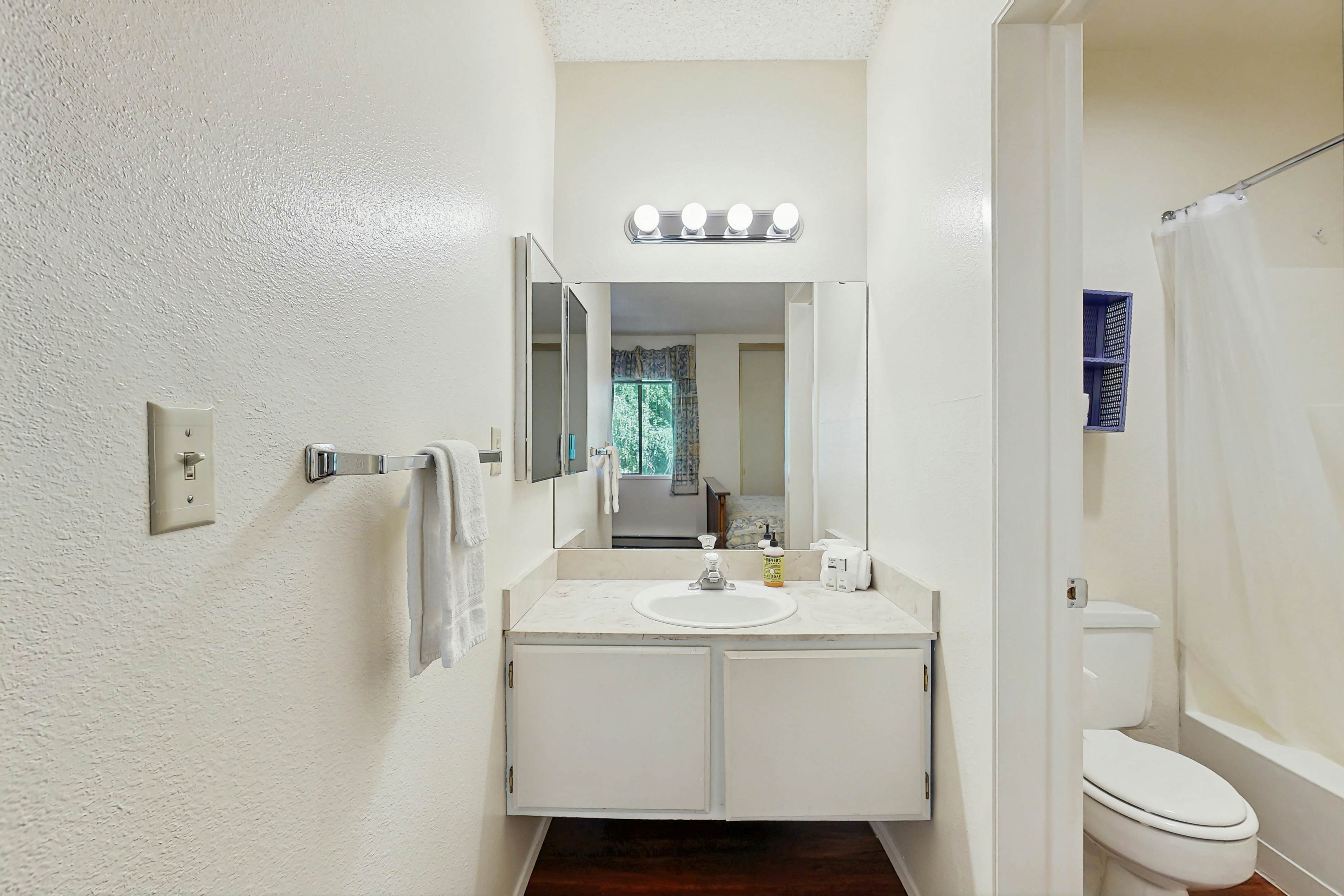 Indian Springs with a View