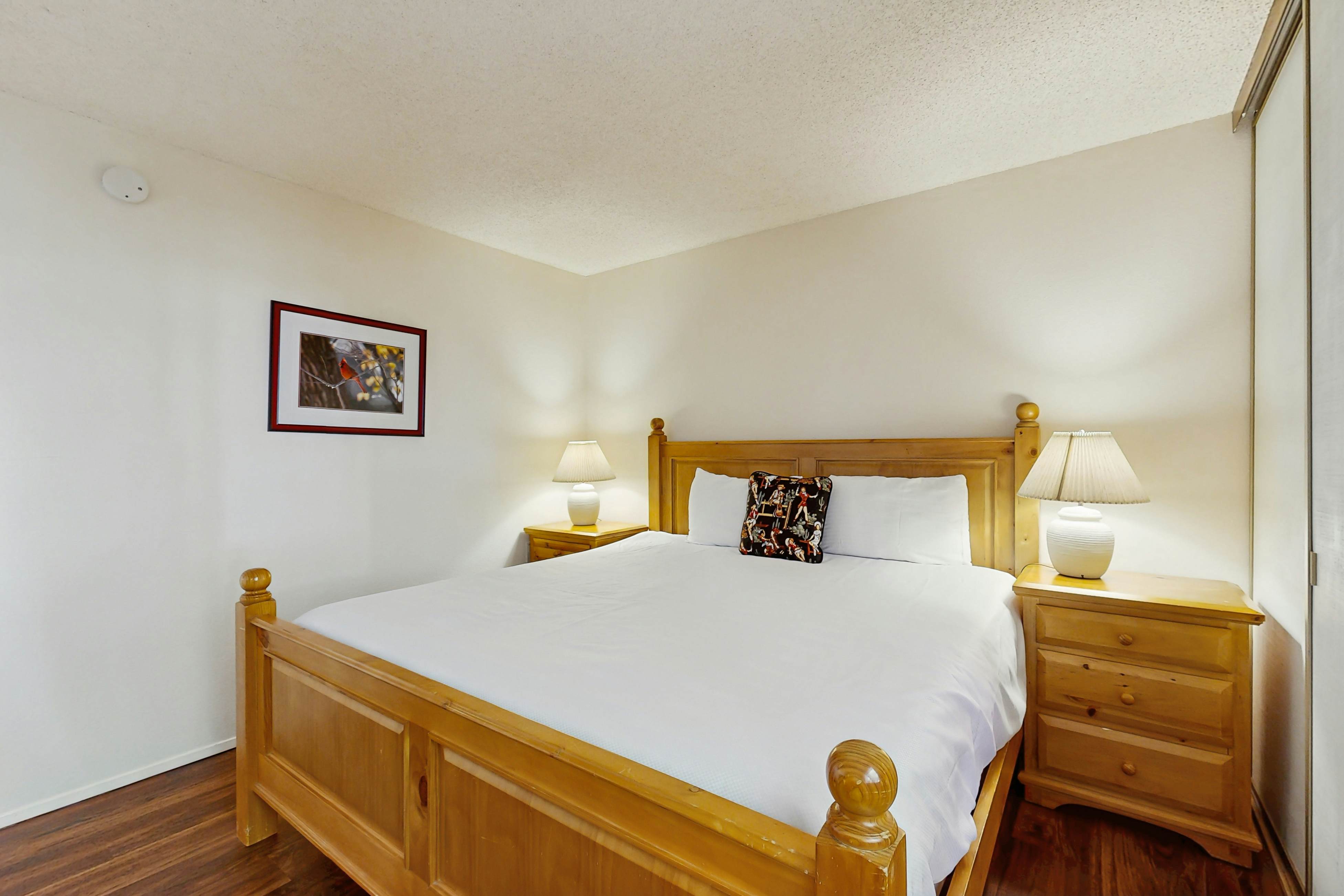 Indian Springs with a View