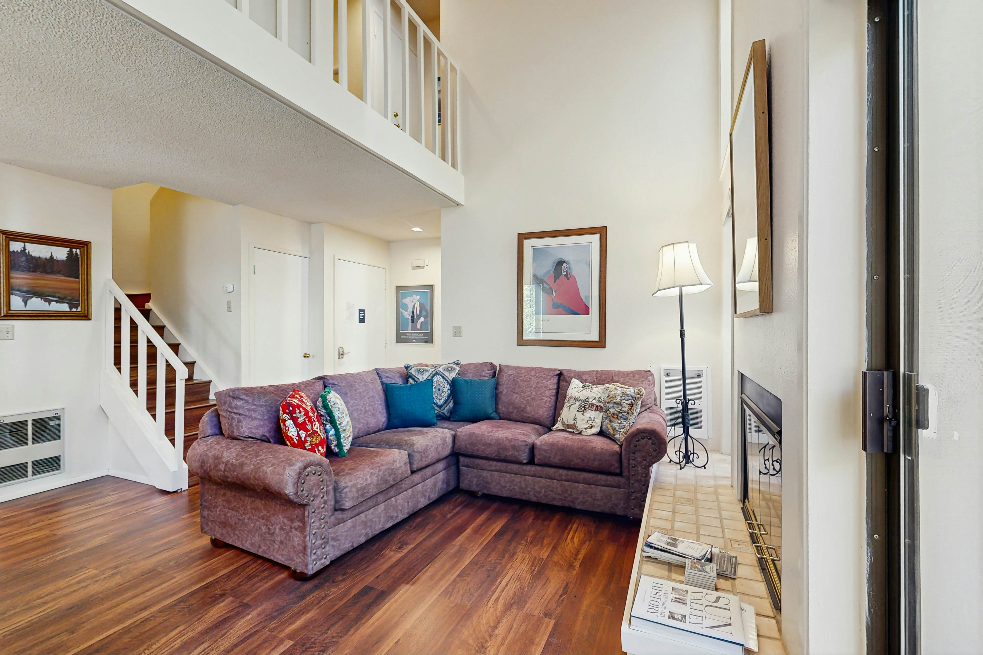 Indian Springs with a View