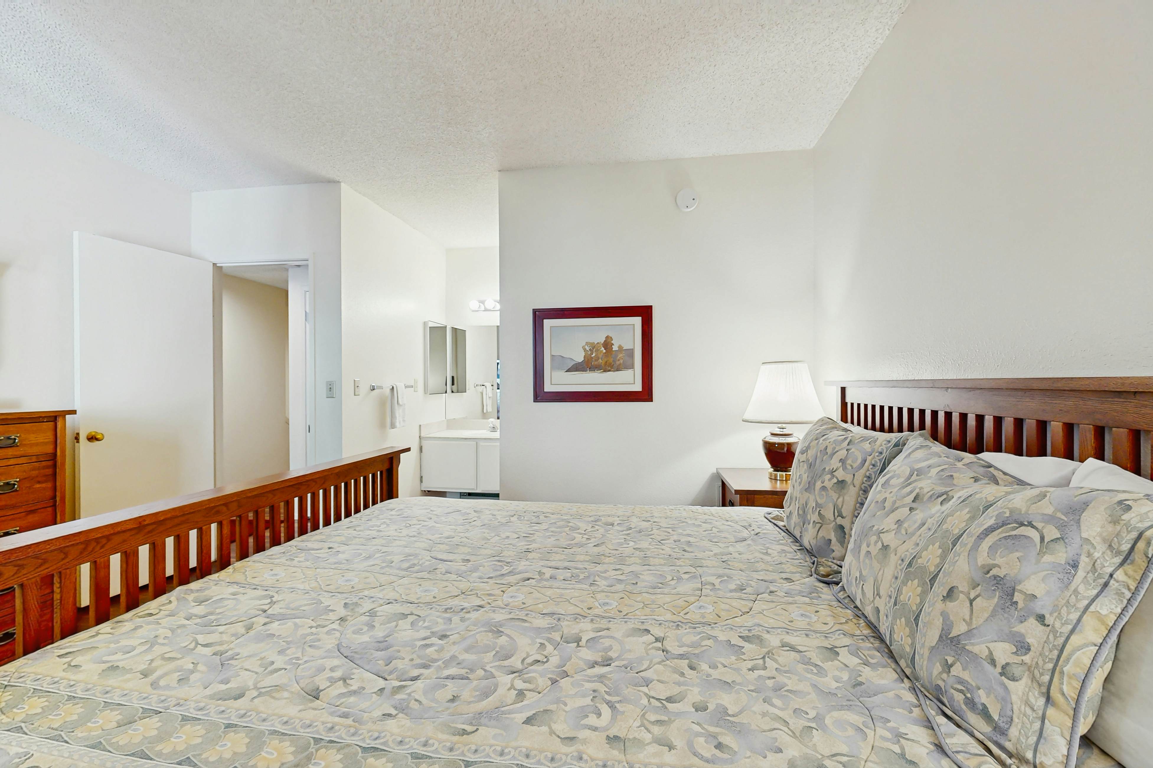 Indian Springs with a View