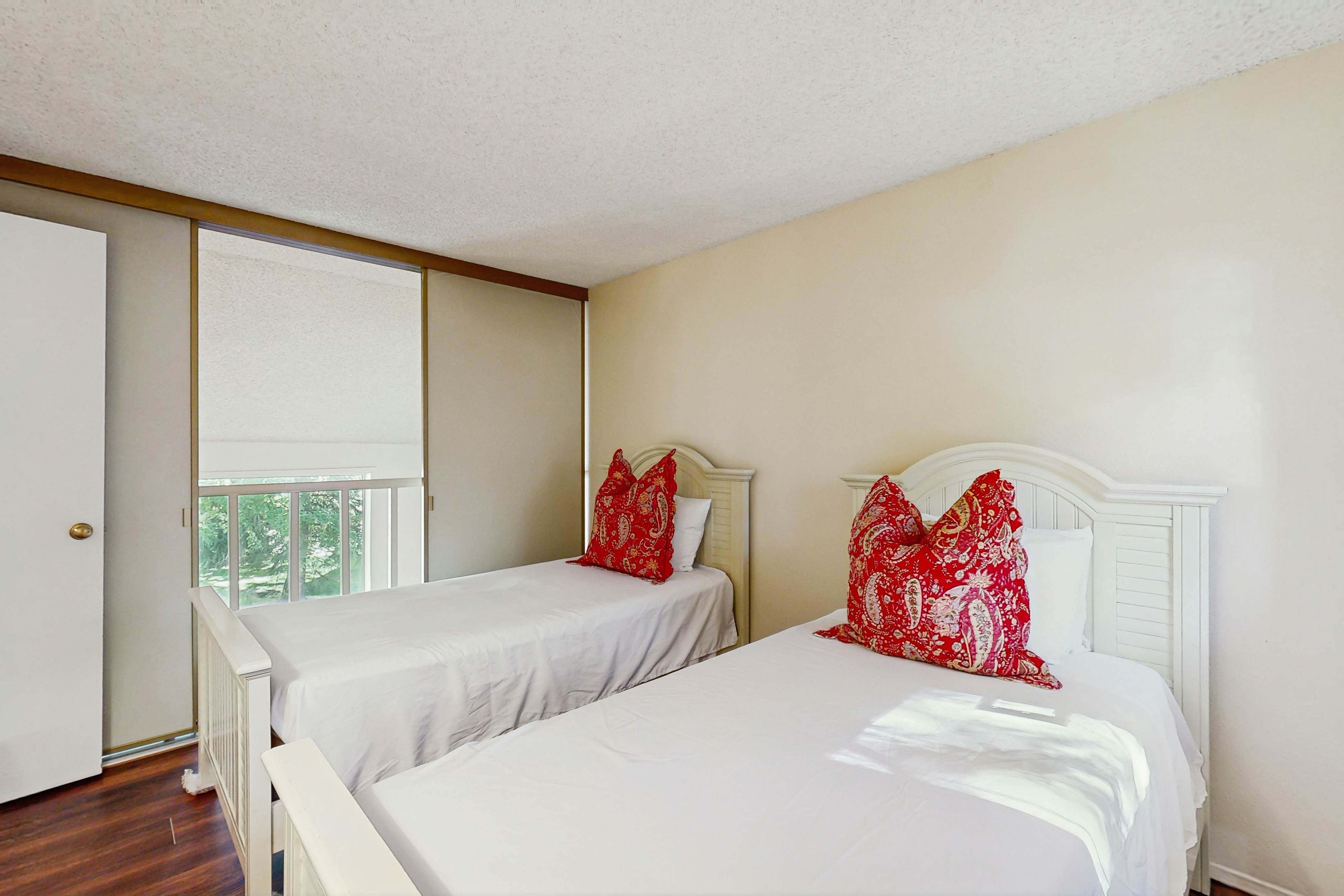 Indian Springs with a View