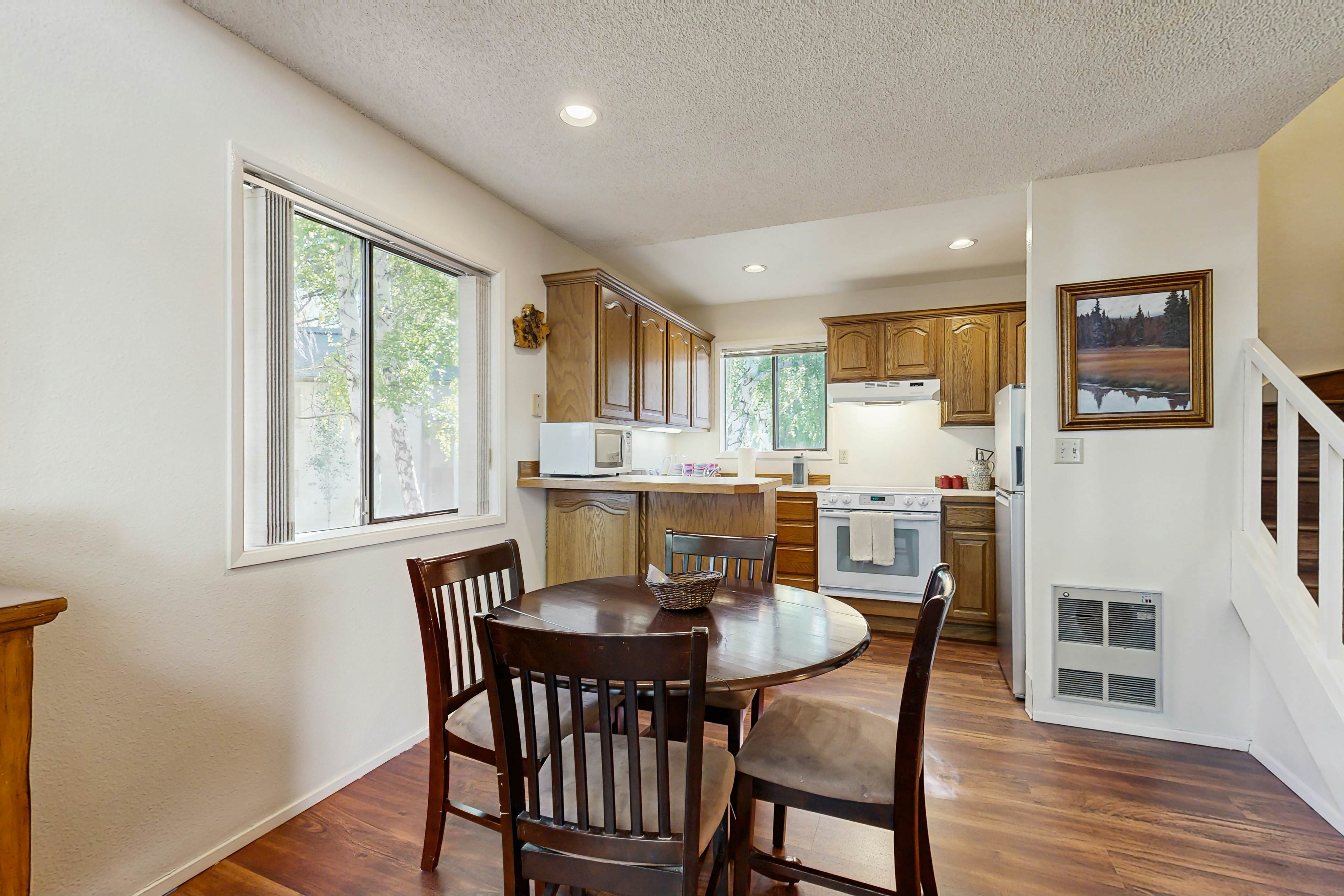 Indian Springs with a View