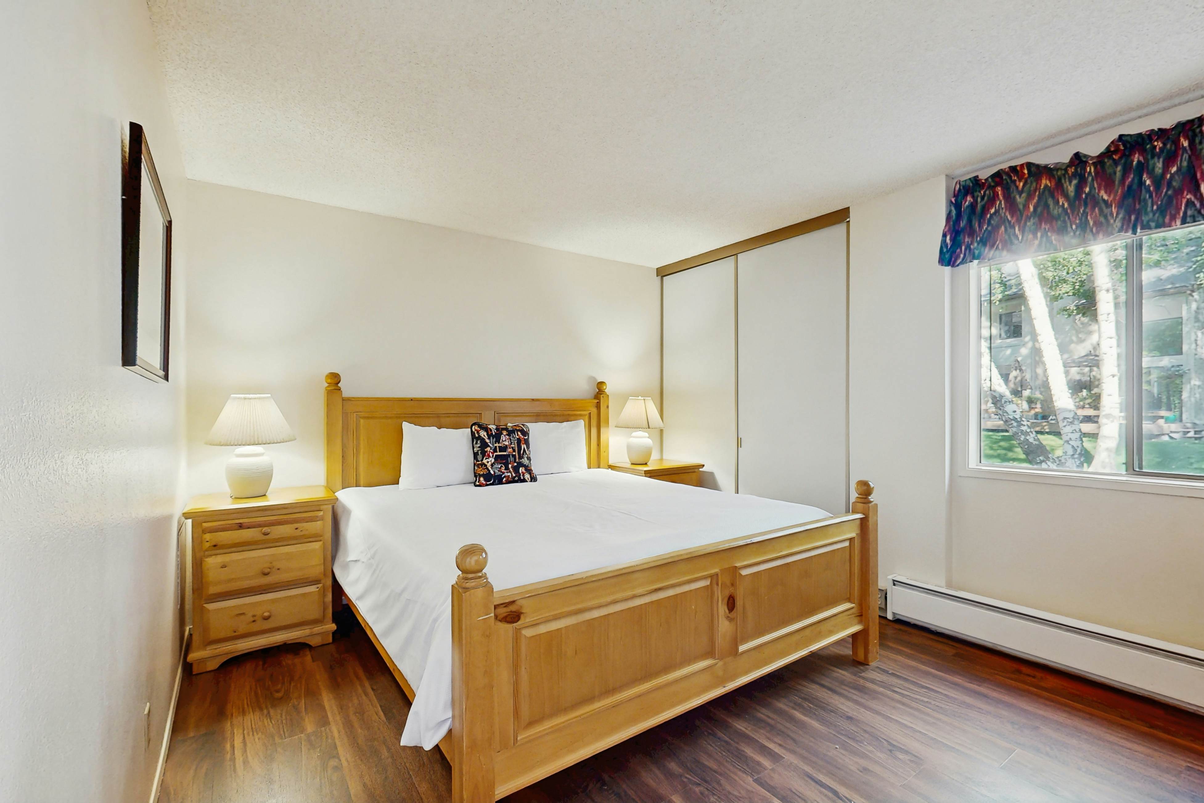 Indian Springs with a View