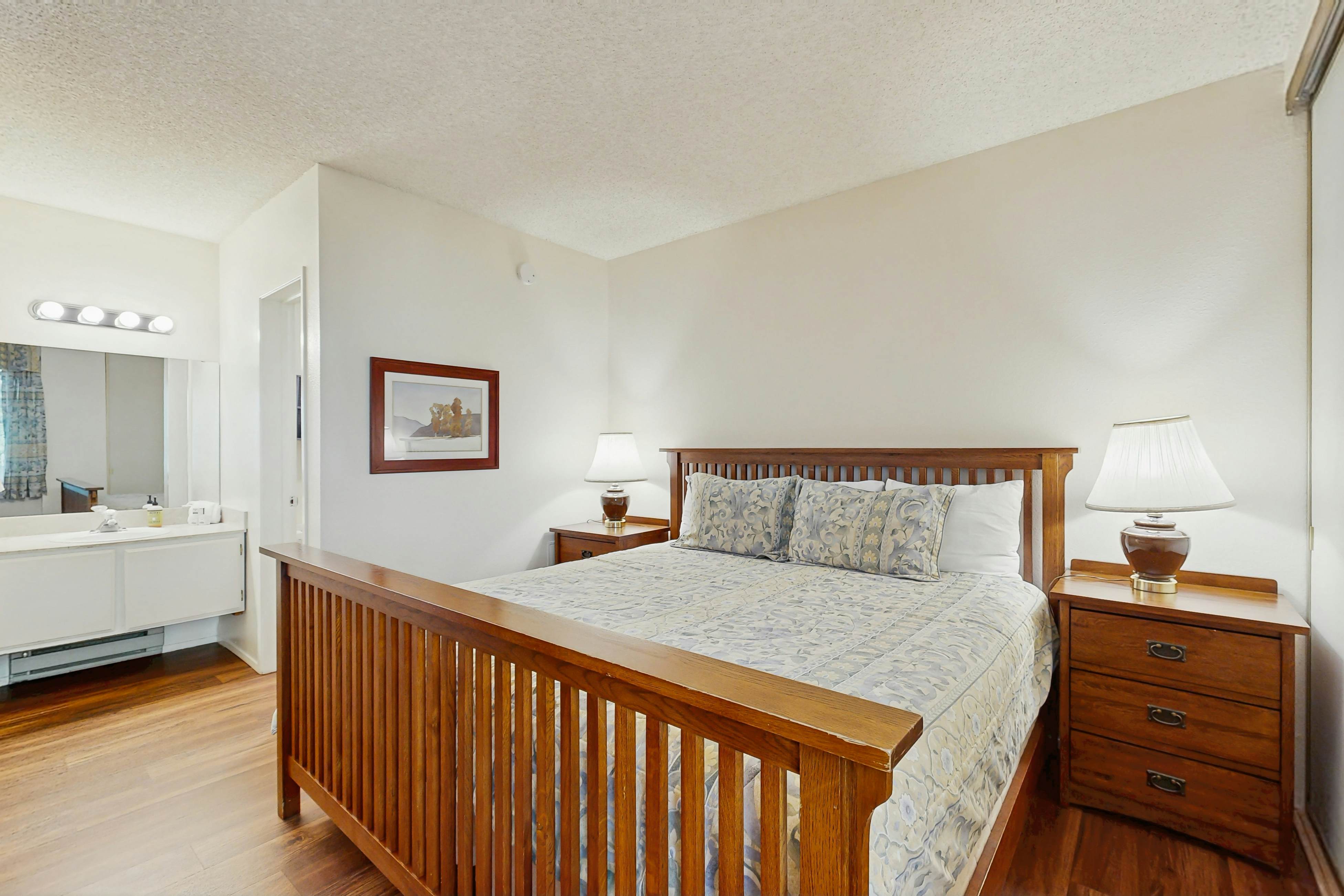 Indian Springs with a View