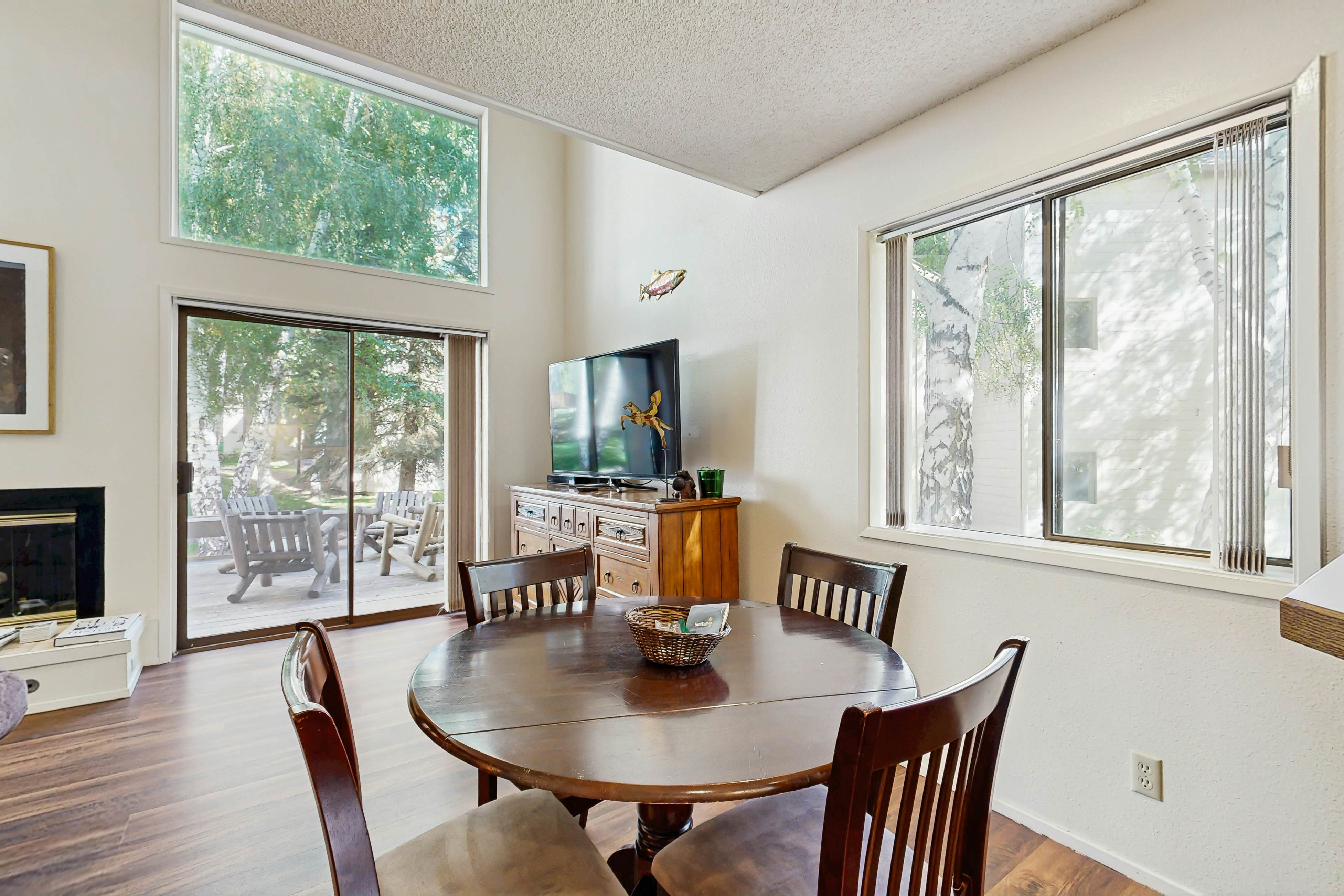 Indian Springs with a View