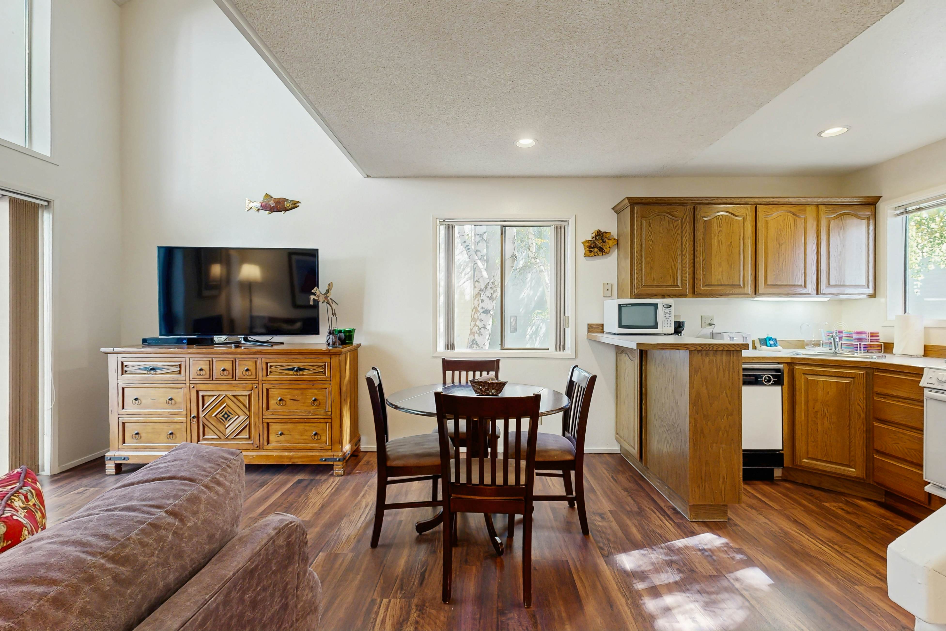 Indian Springs with a View