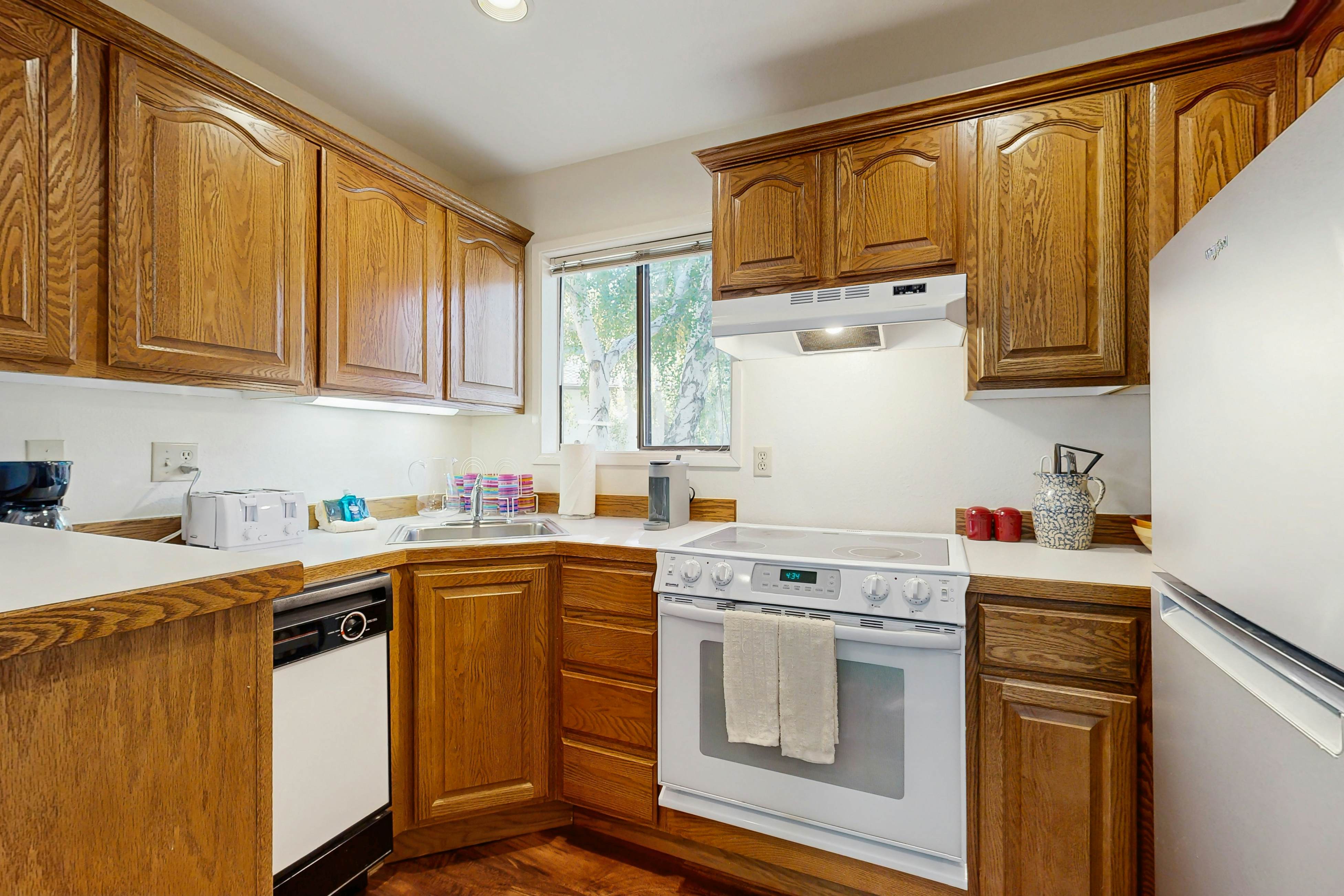 Indian Springs with a View