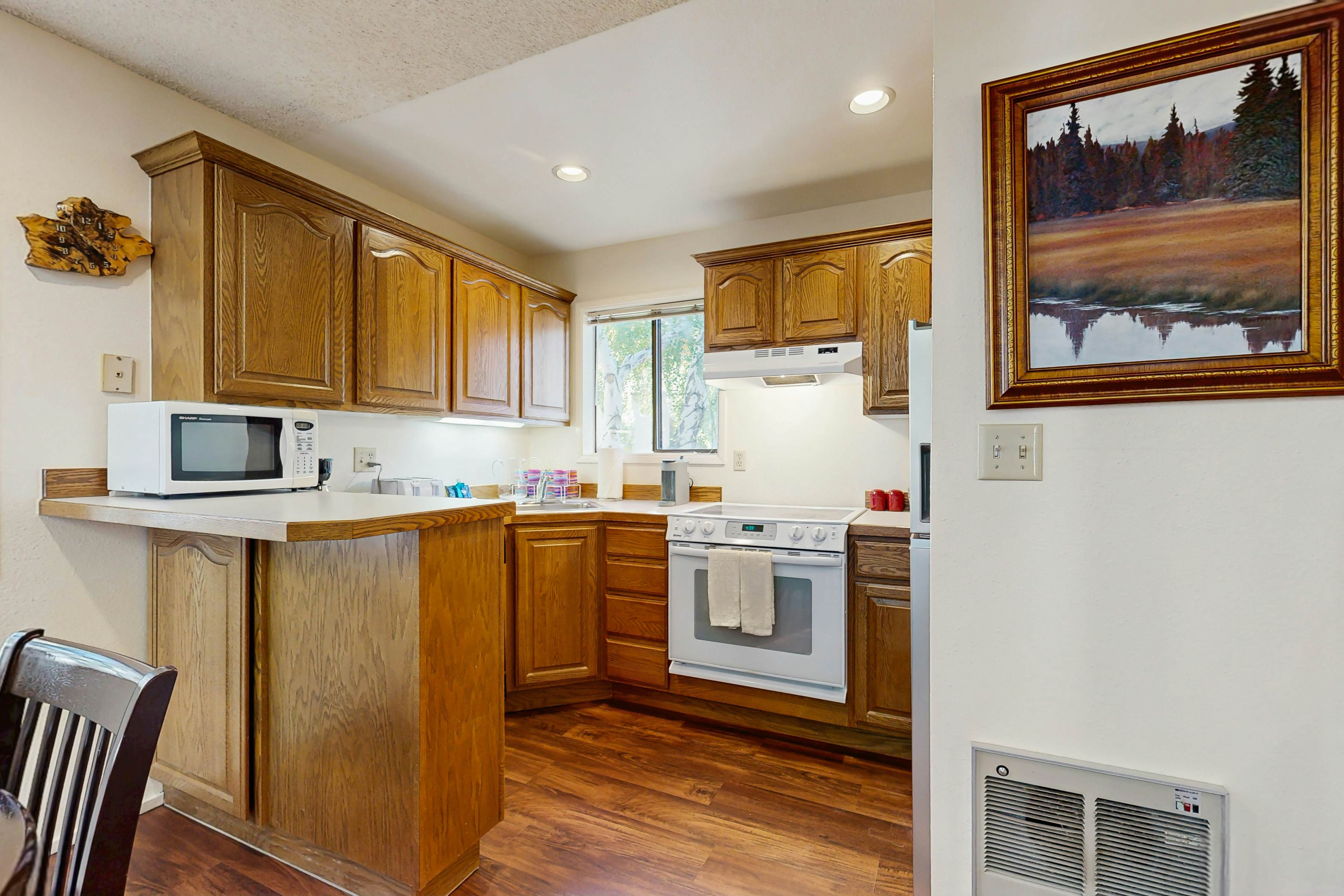 Indian Springs with a View