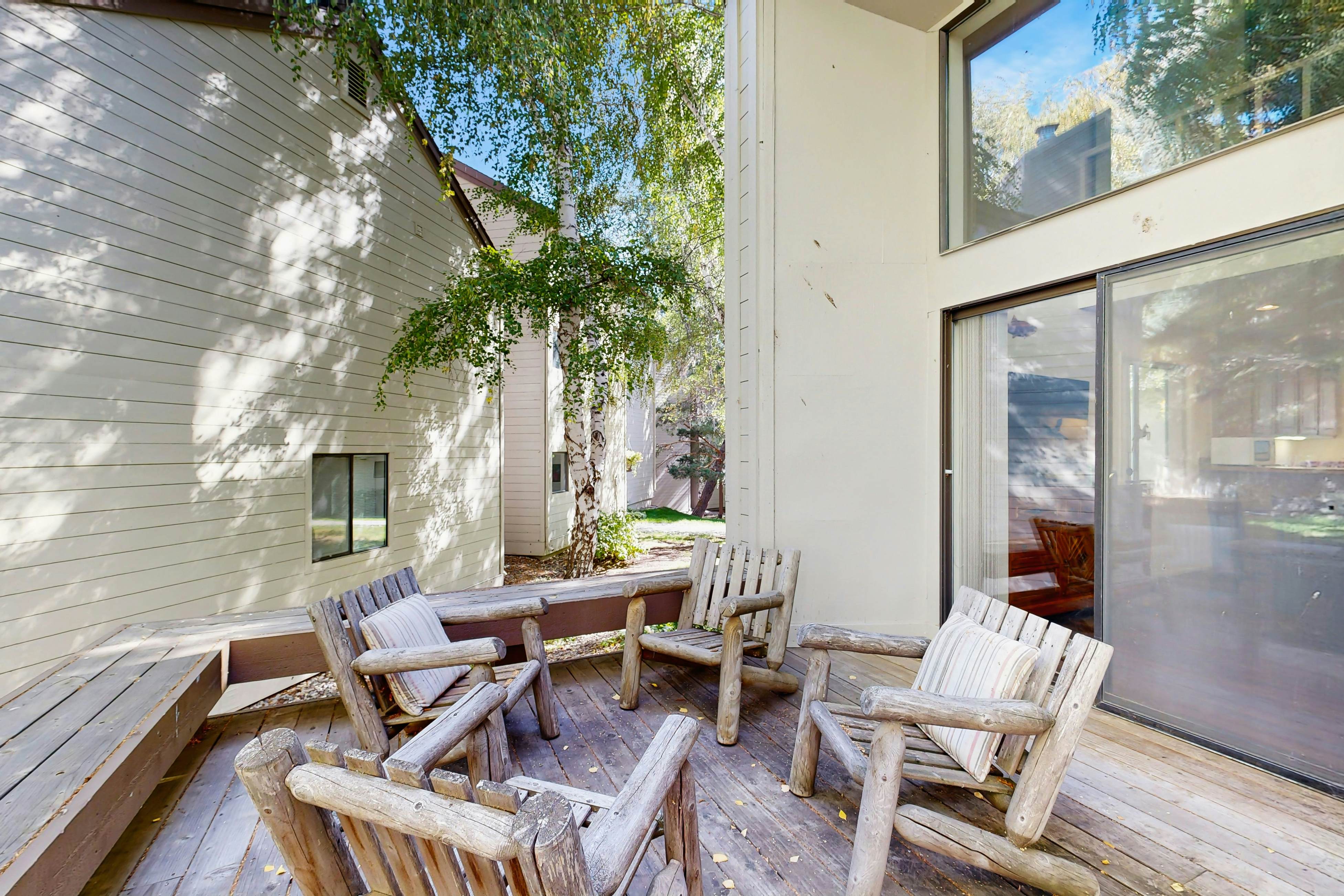 Indian Springs with a View