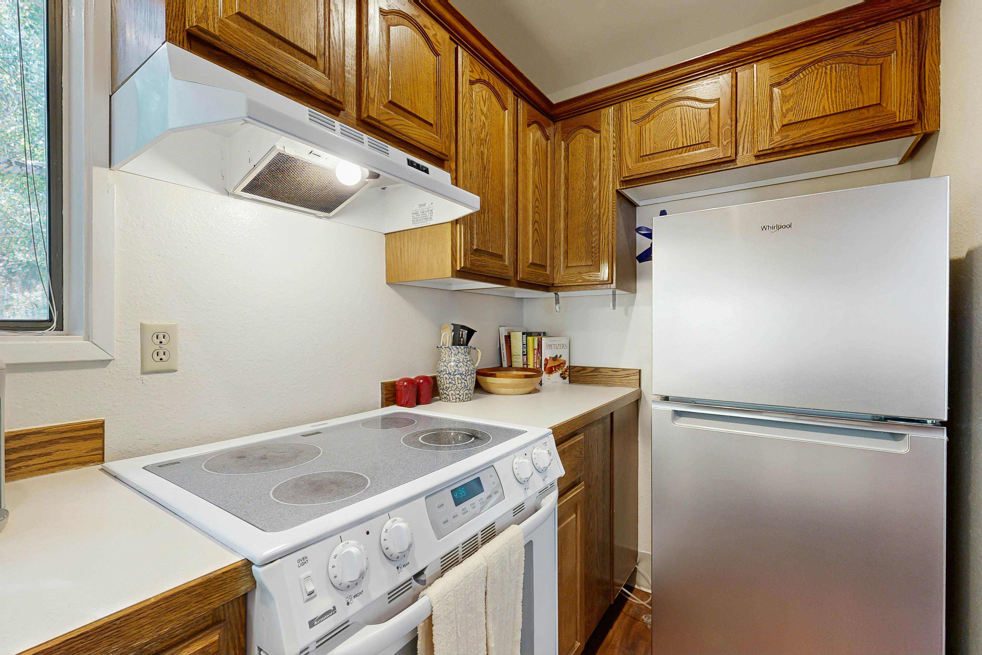 Indian Springs with a View