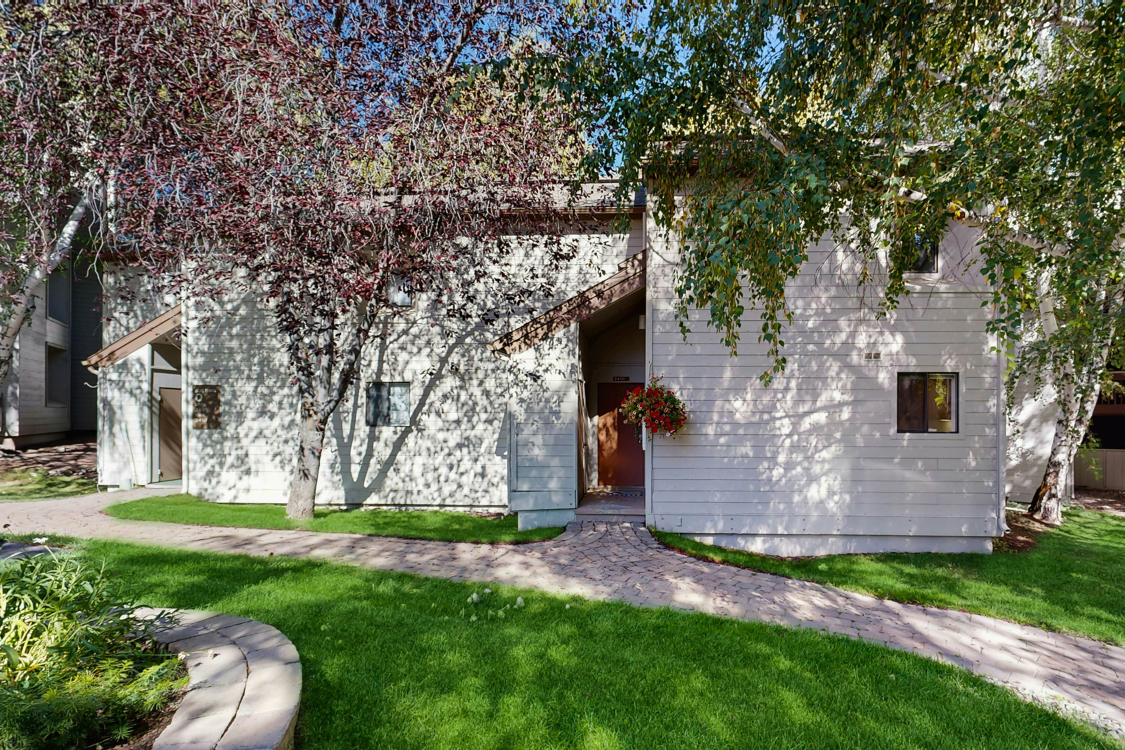 Indian Springs with a View