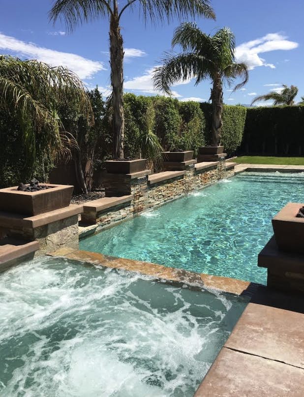 Cathedral City Oasis