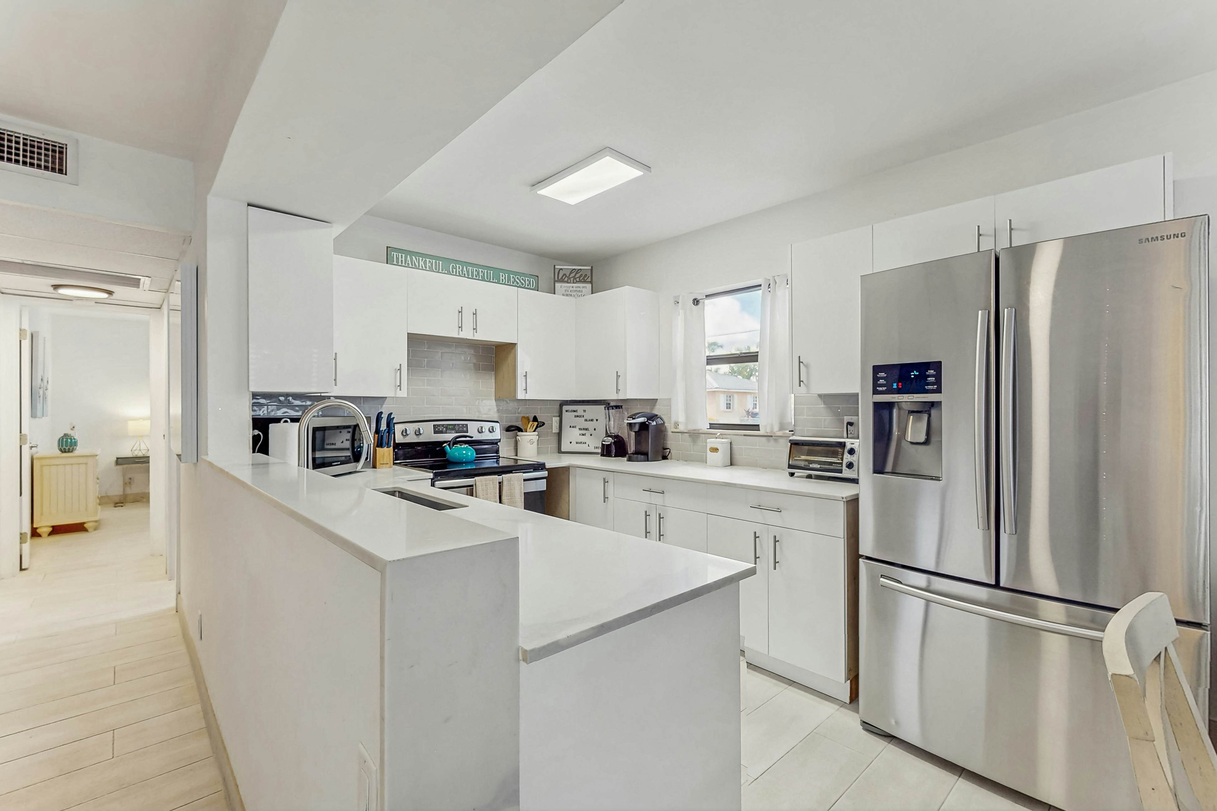 The Sailor's Perch, Unit 1