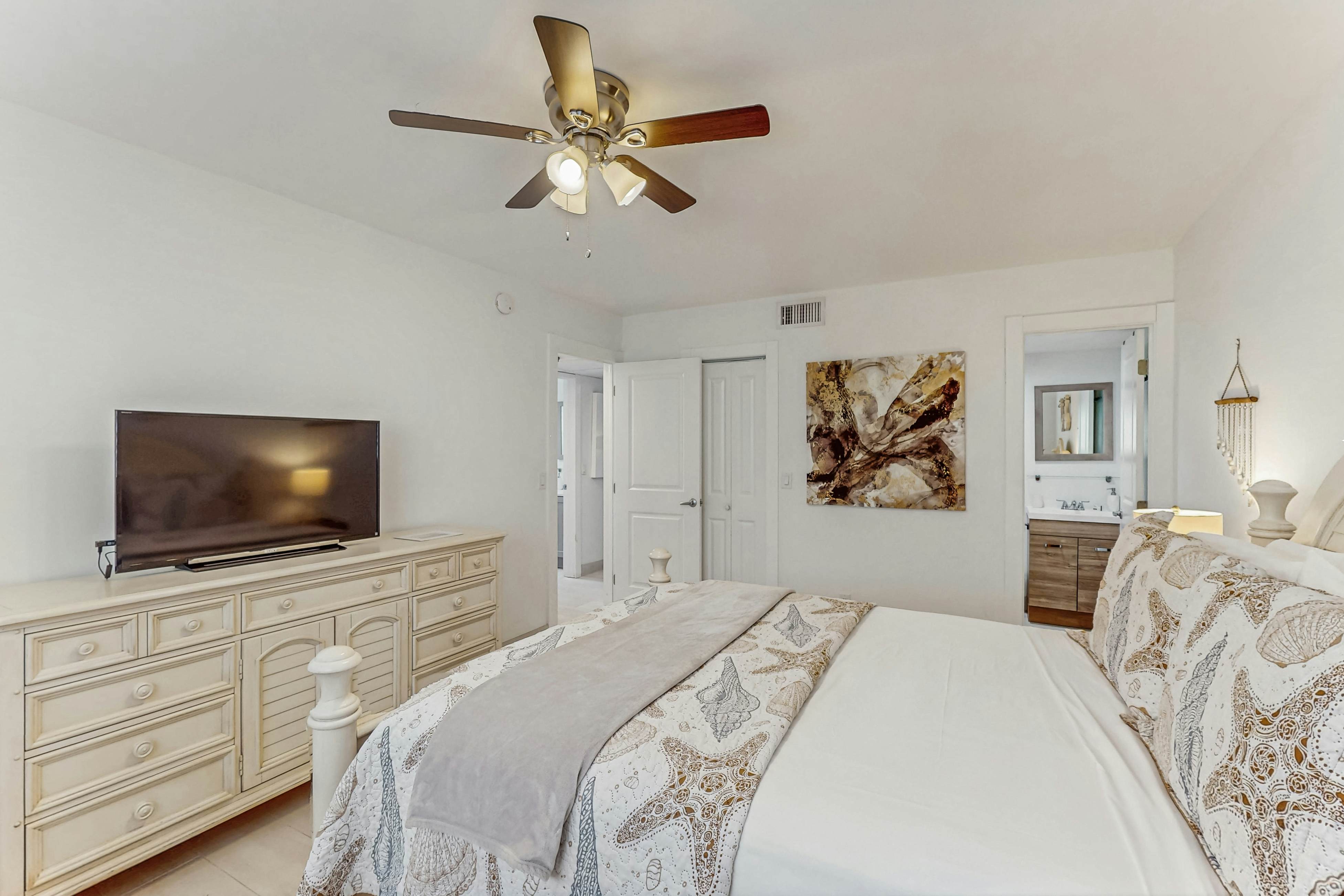 The Sailor's Perch, Unit 1