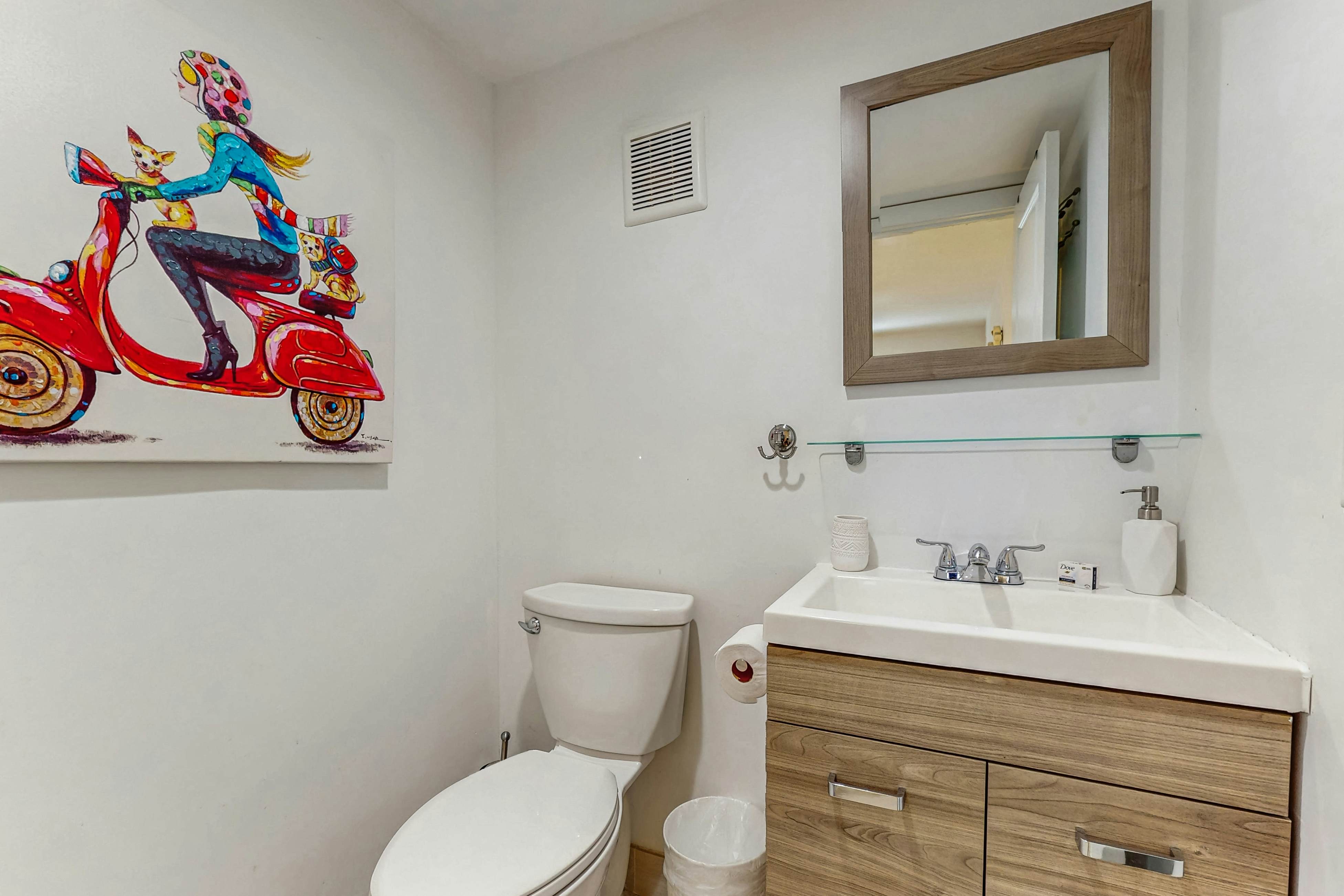 The Sailor's Perch, Unit 1