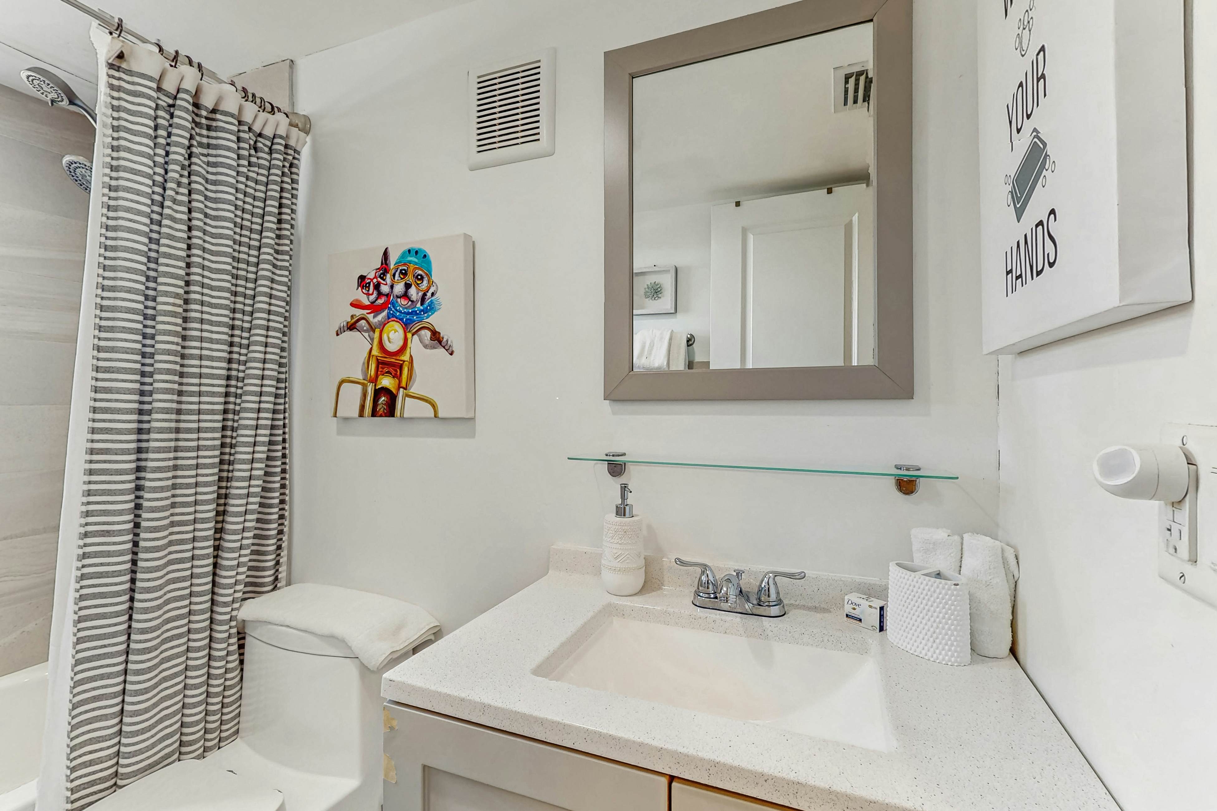 The Sailor's Perch, Unit 1