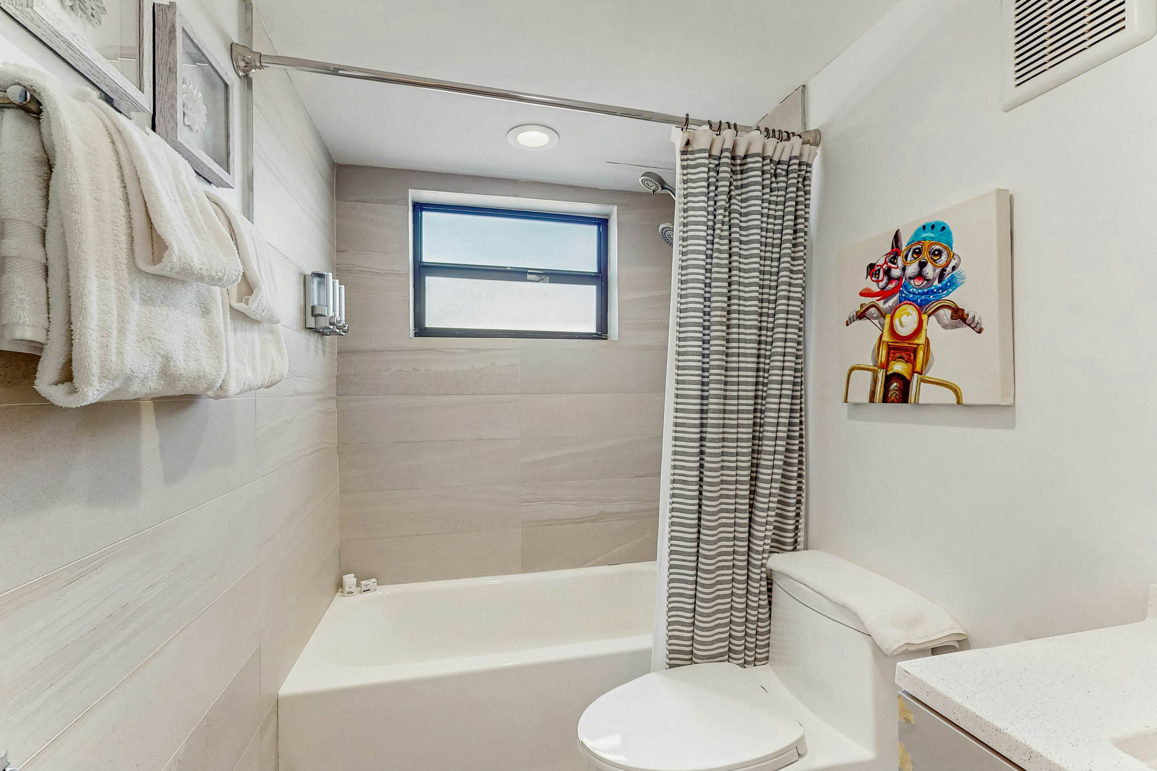 The Sailor's Perch, Unit 1