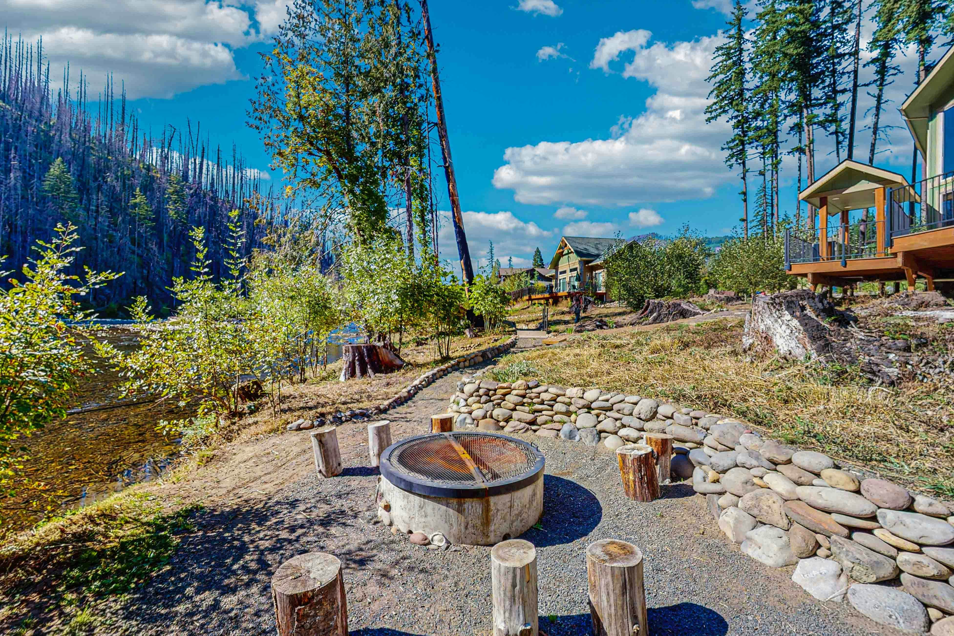 McKenzie River Retreat