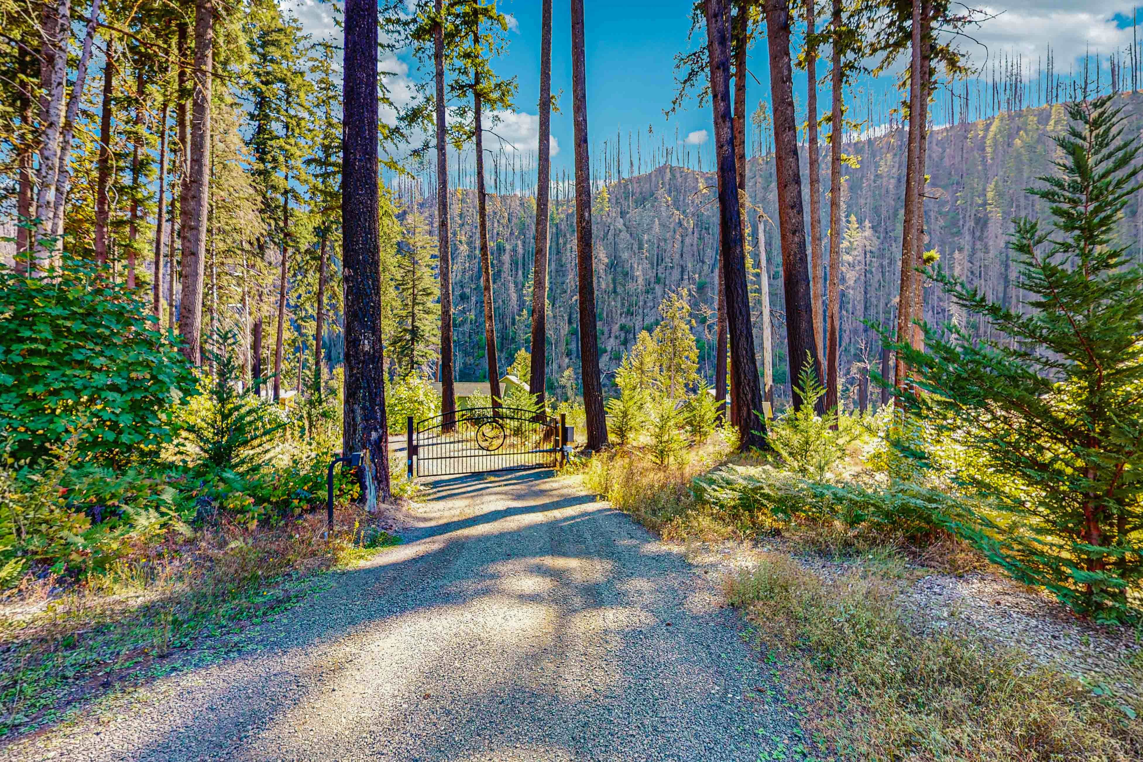 McKenzie River Retreat