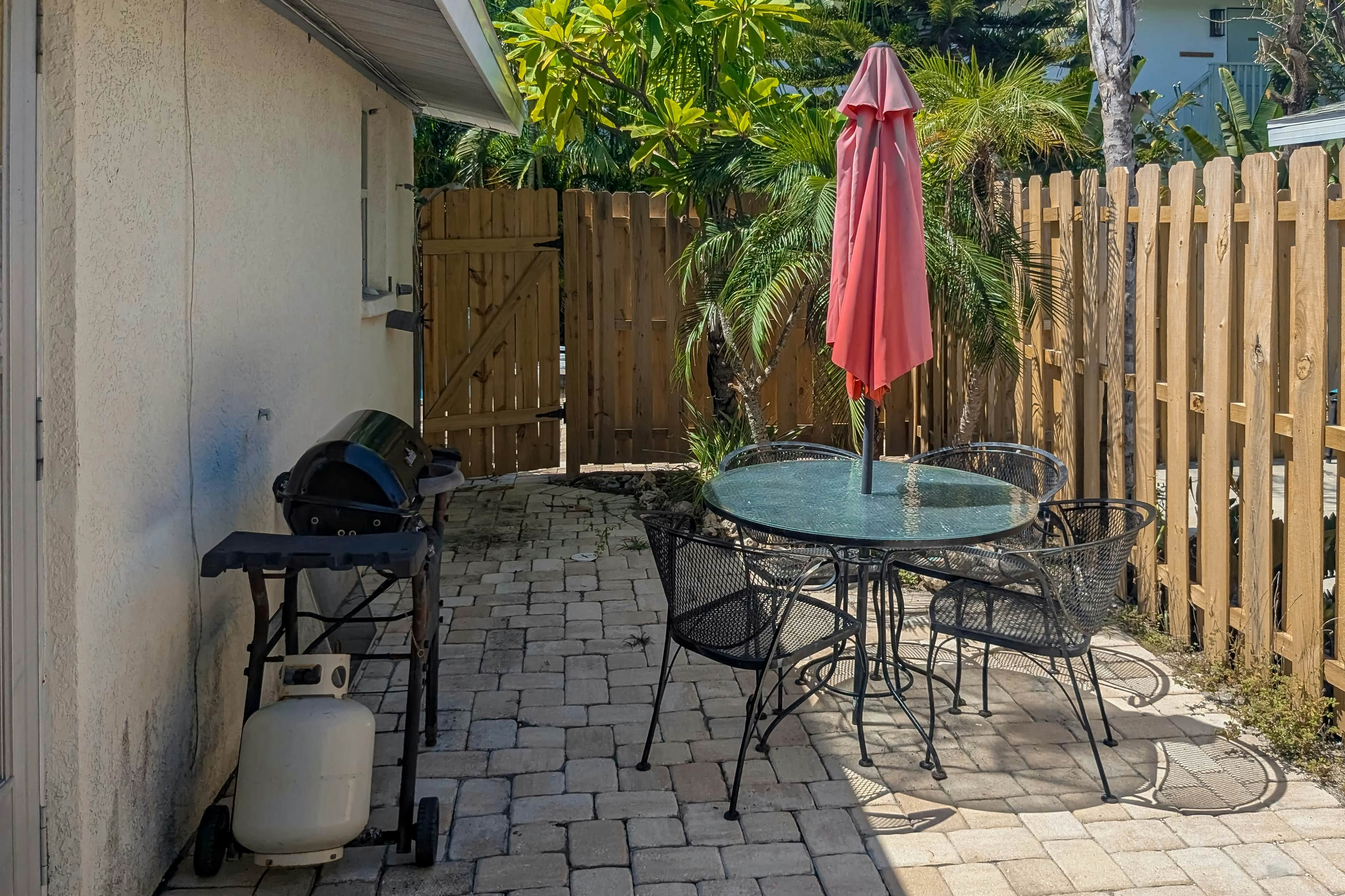 Gertie's Coconut House