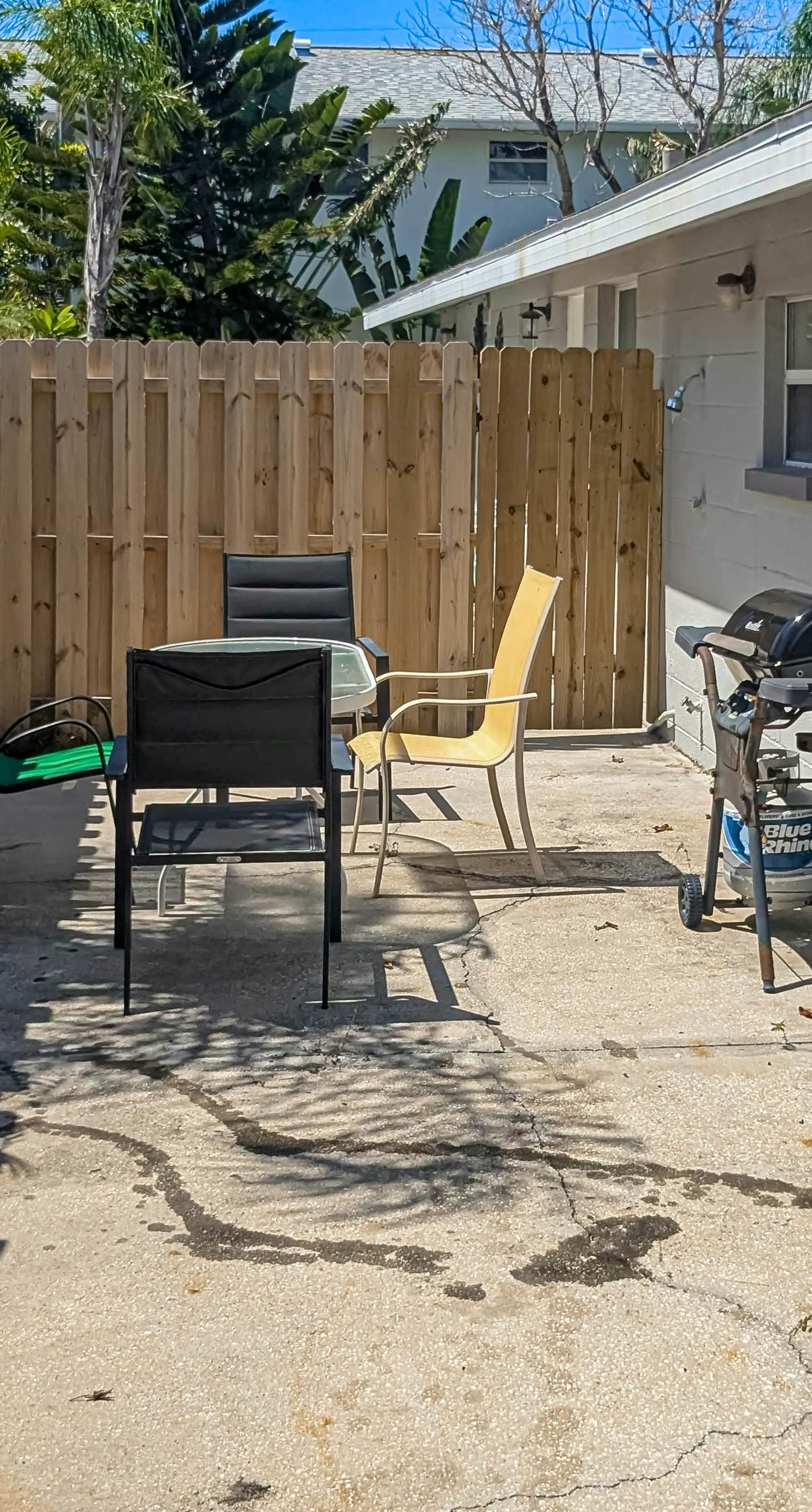 Gertie's Pineapple House