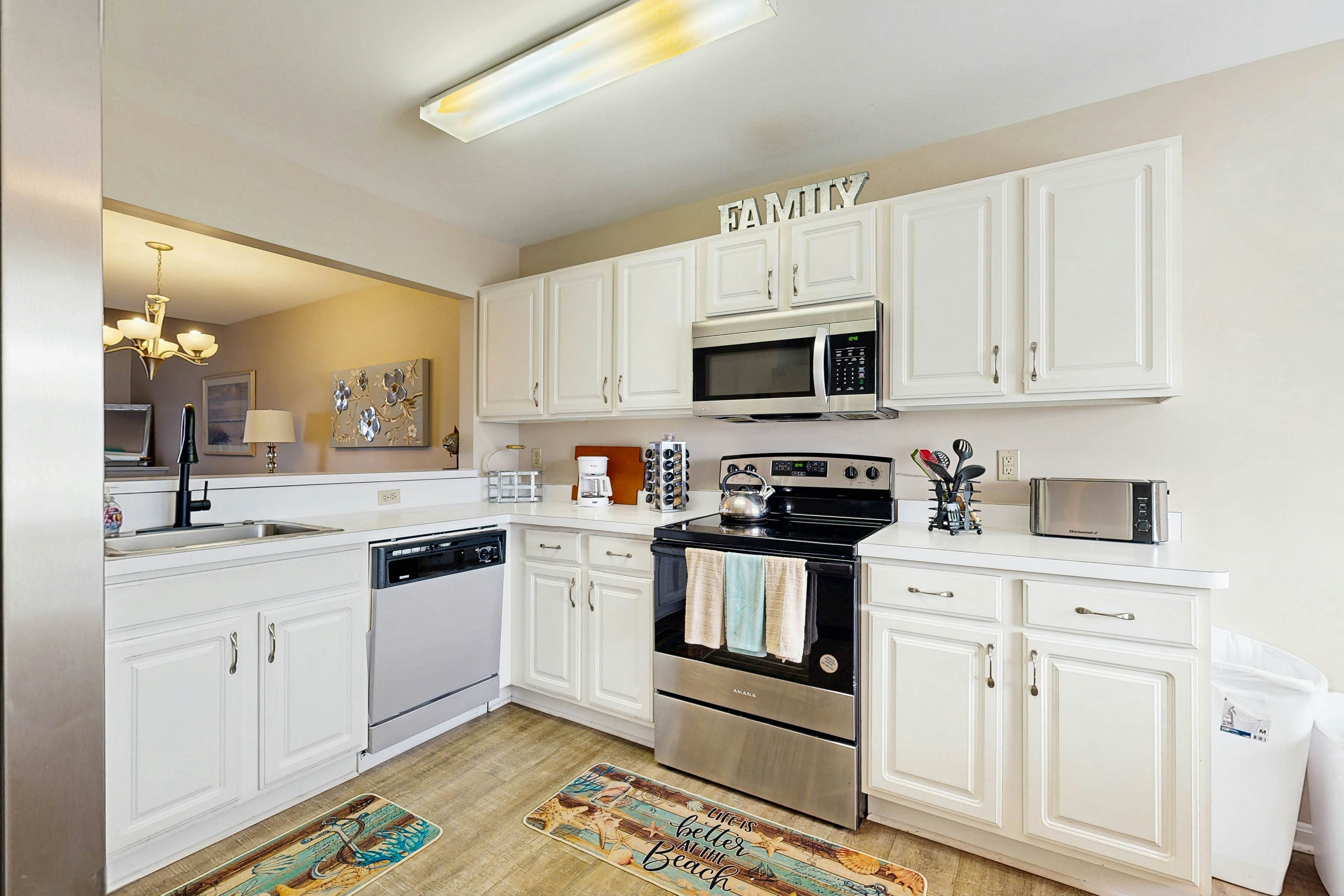 Bethany Bay - 30381 Crowley Drive Unit #318