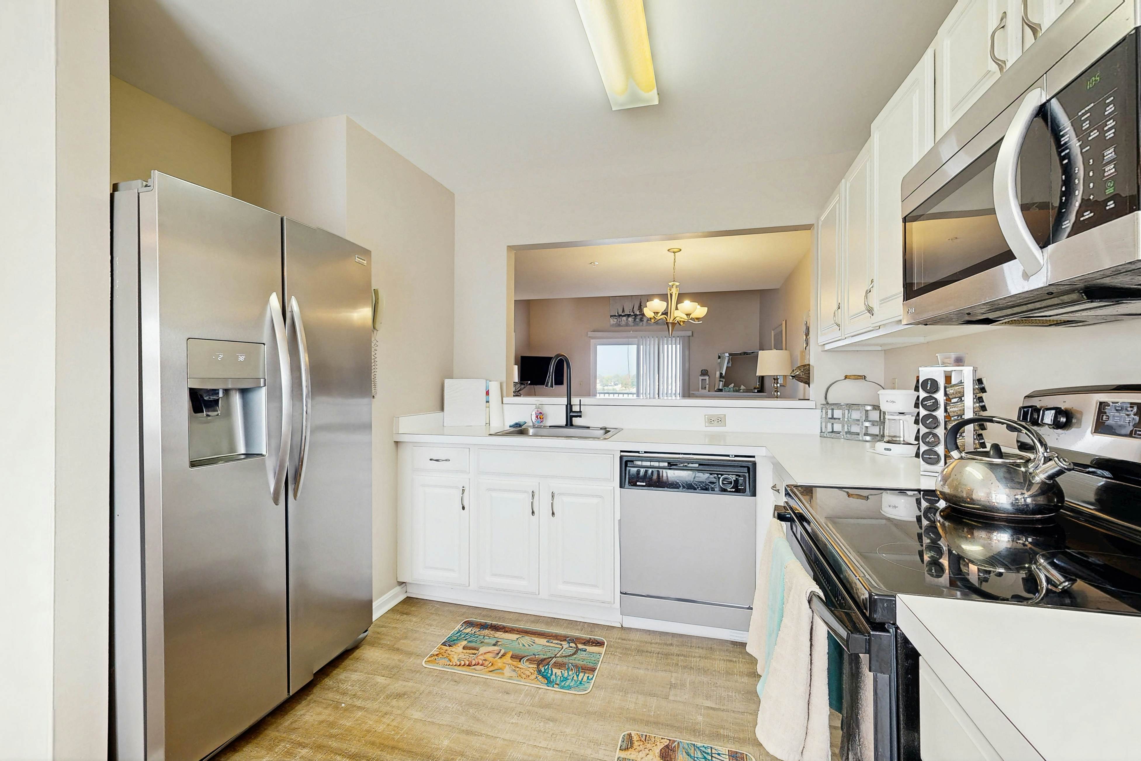 Bethany Bay - 30381 Crowley Drive Unit #318