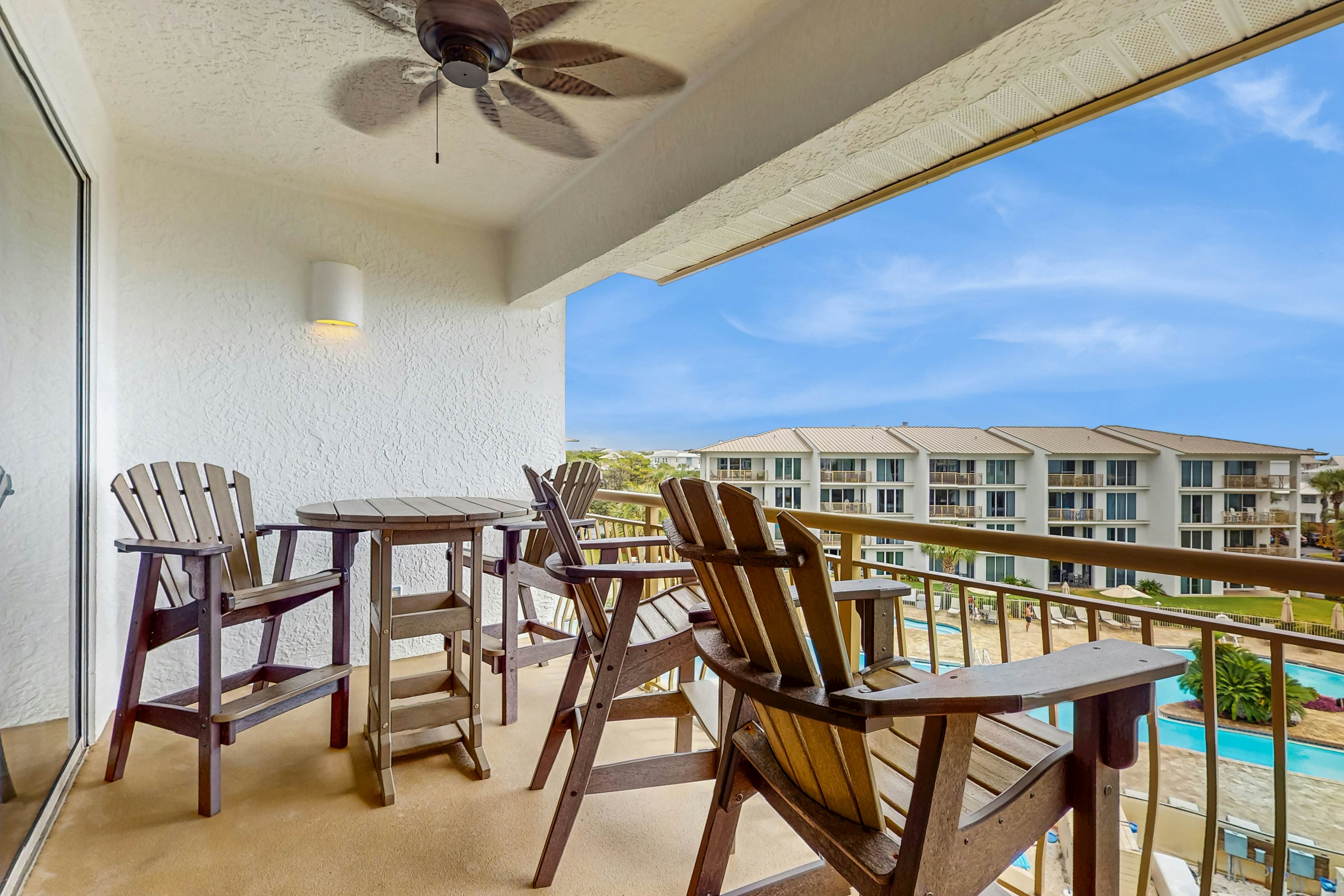 High Pointe 3433 - Ocean View Condo