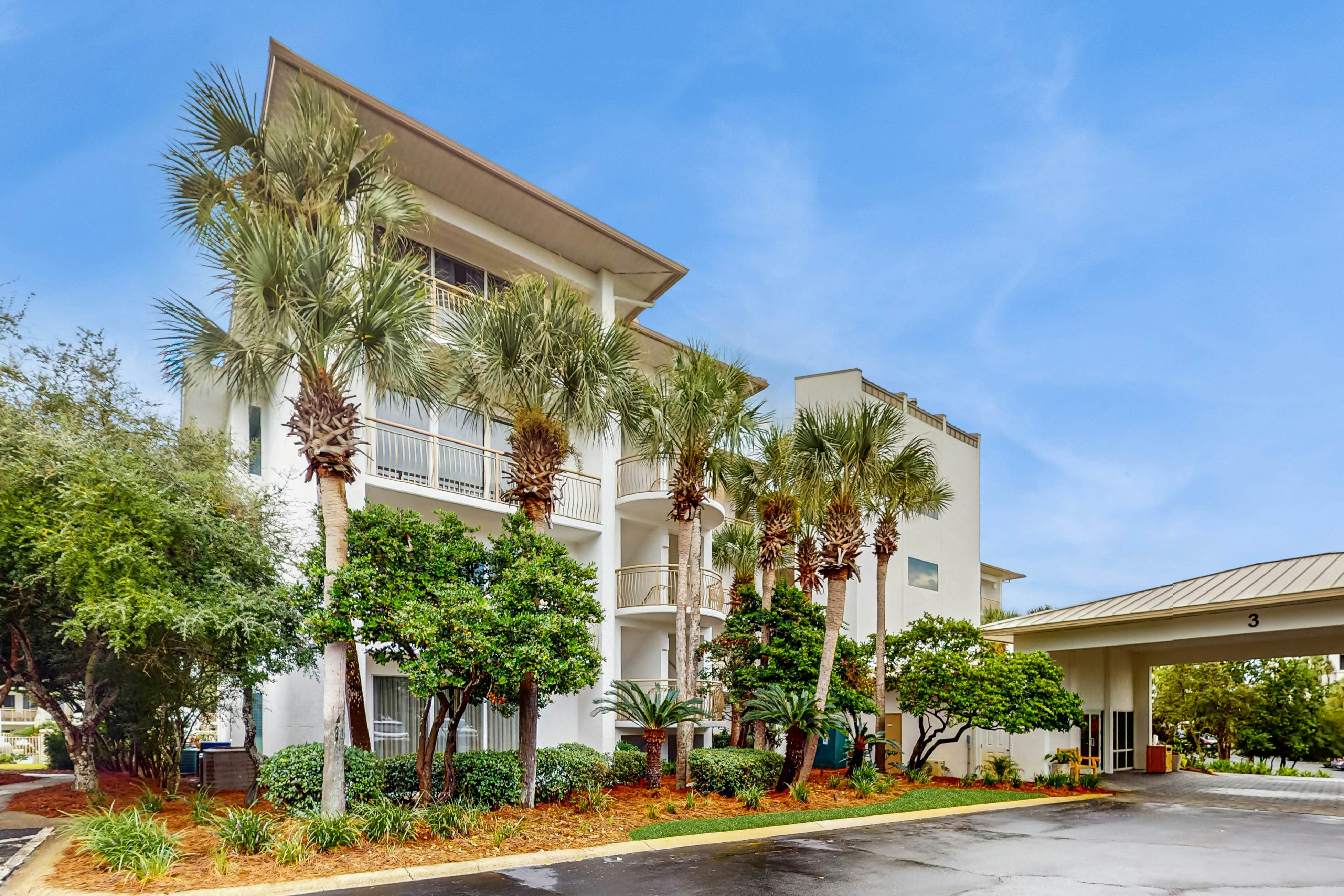 High Pointe 3433 - Ocean View Condo