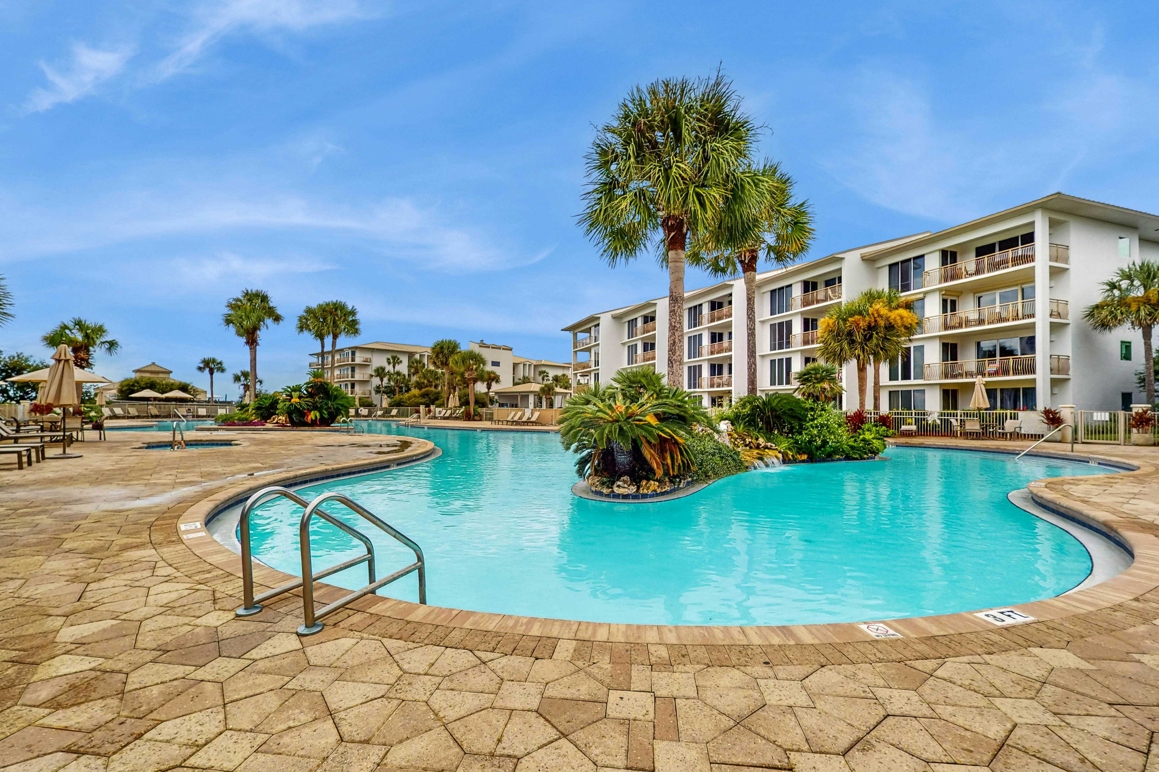 High Pointe 3433 - Ocean View Condo