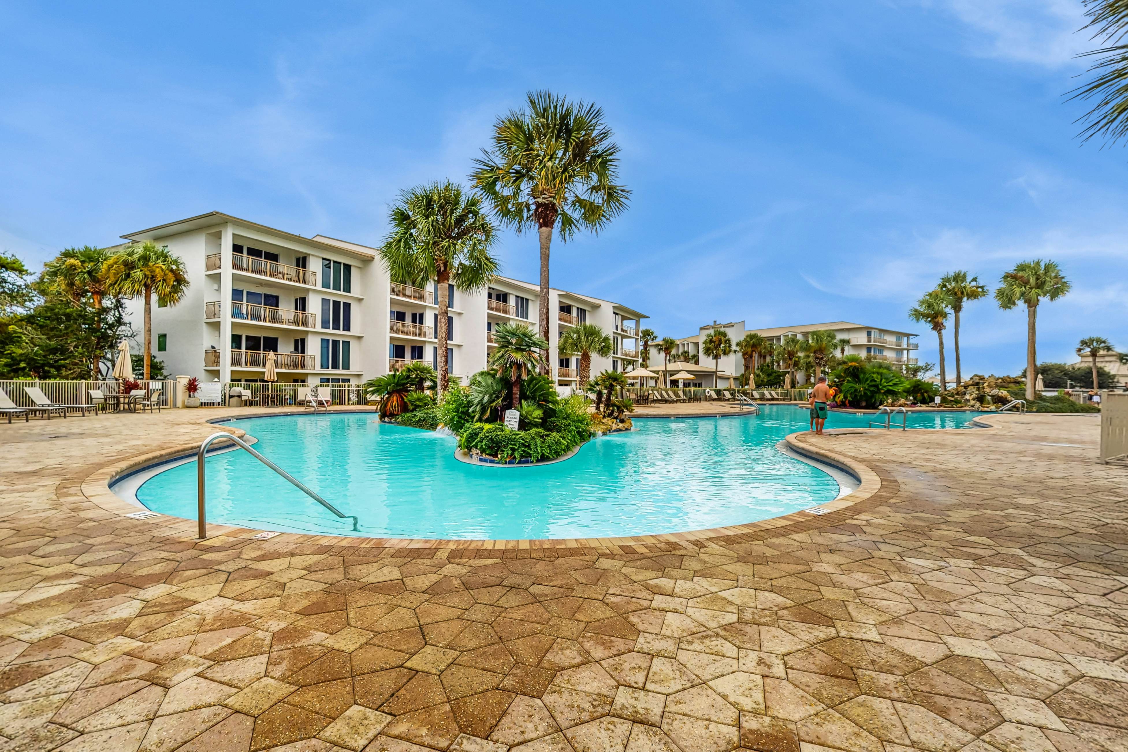 High Pointe 3433 - Ocean View Condo