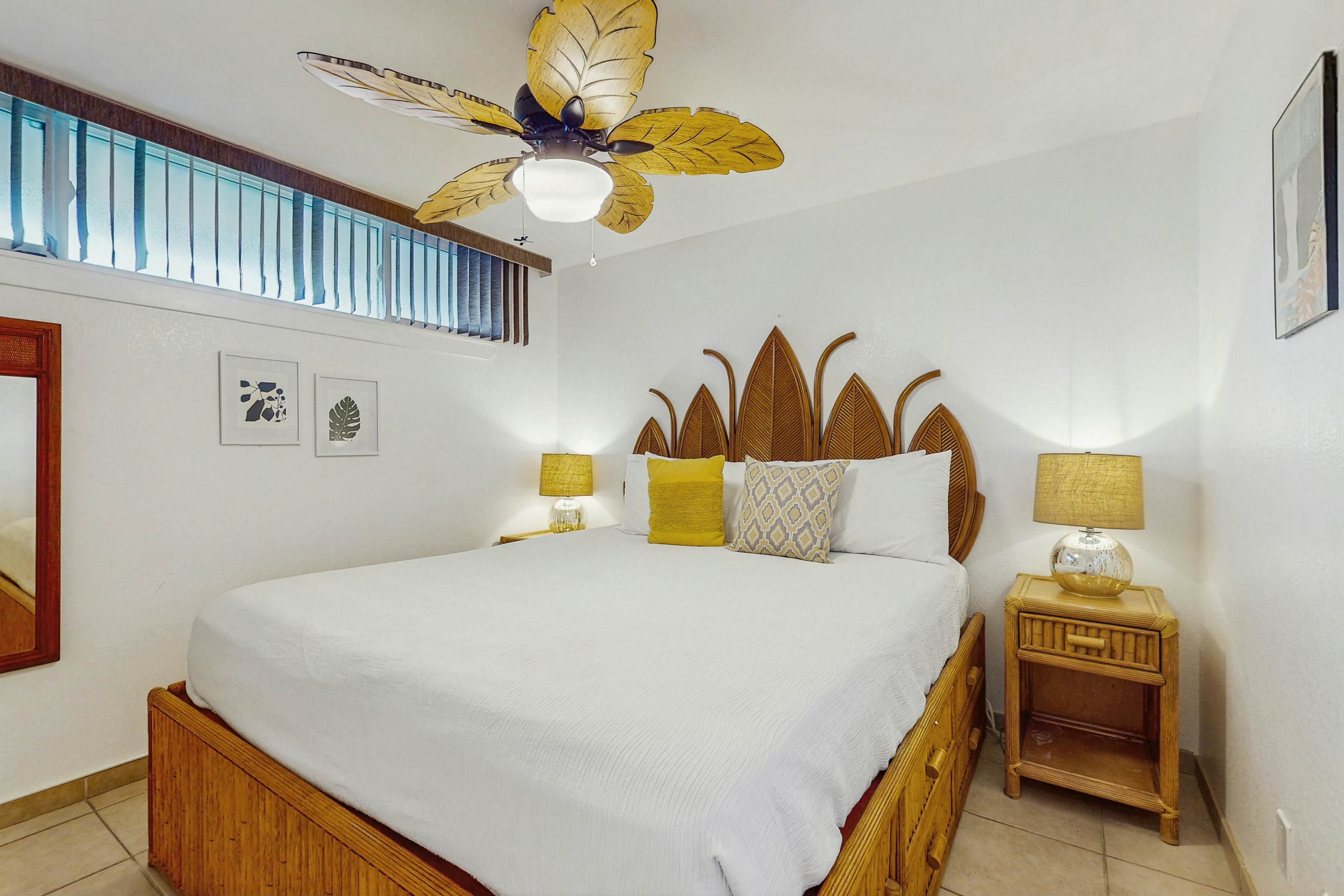 Kona Reef Oceanfront Condo, D6