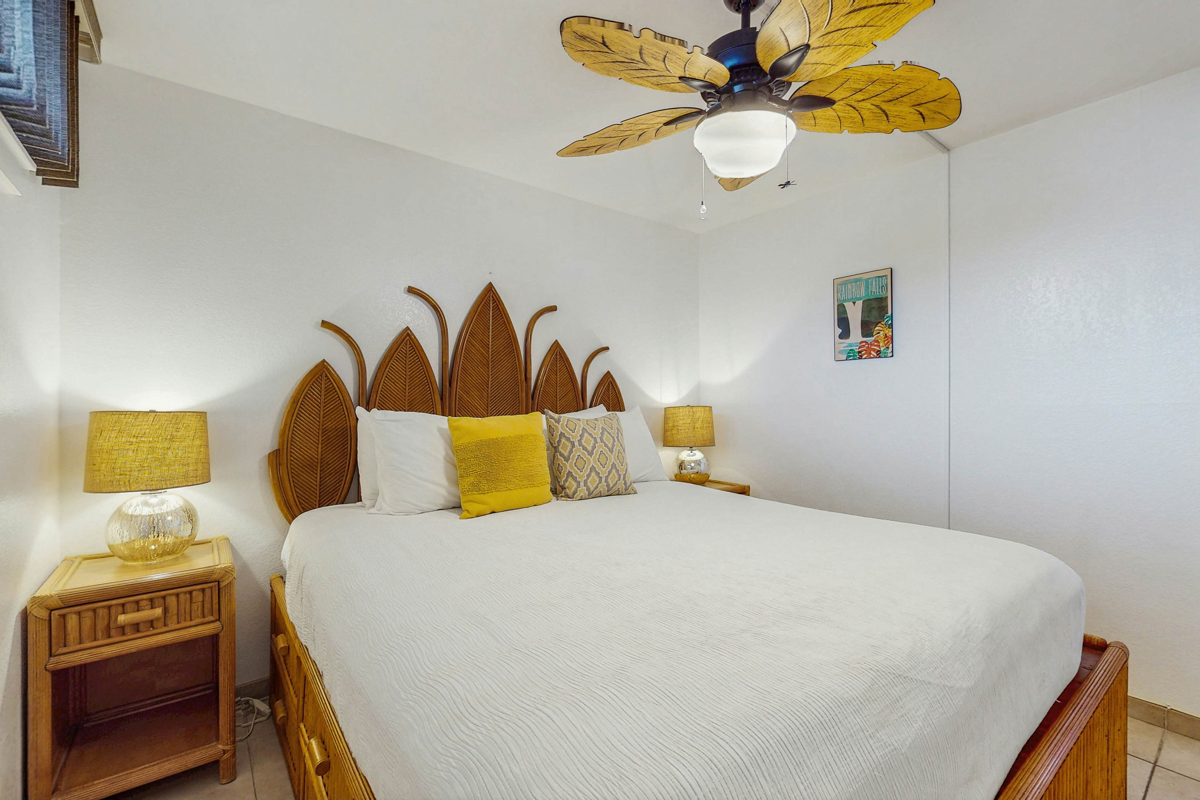 Kona Reef Oceanfront Condo, D6