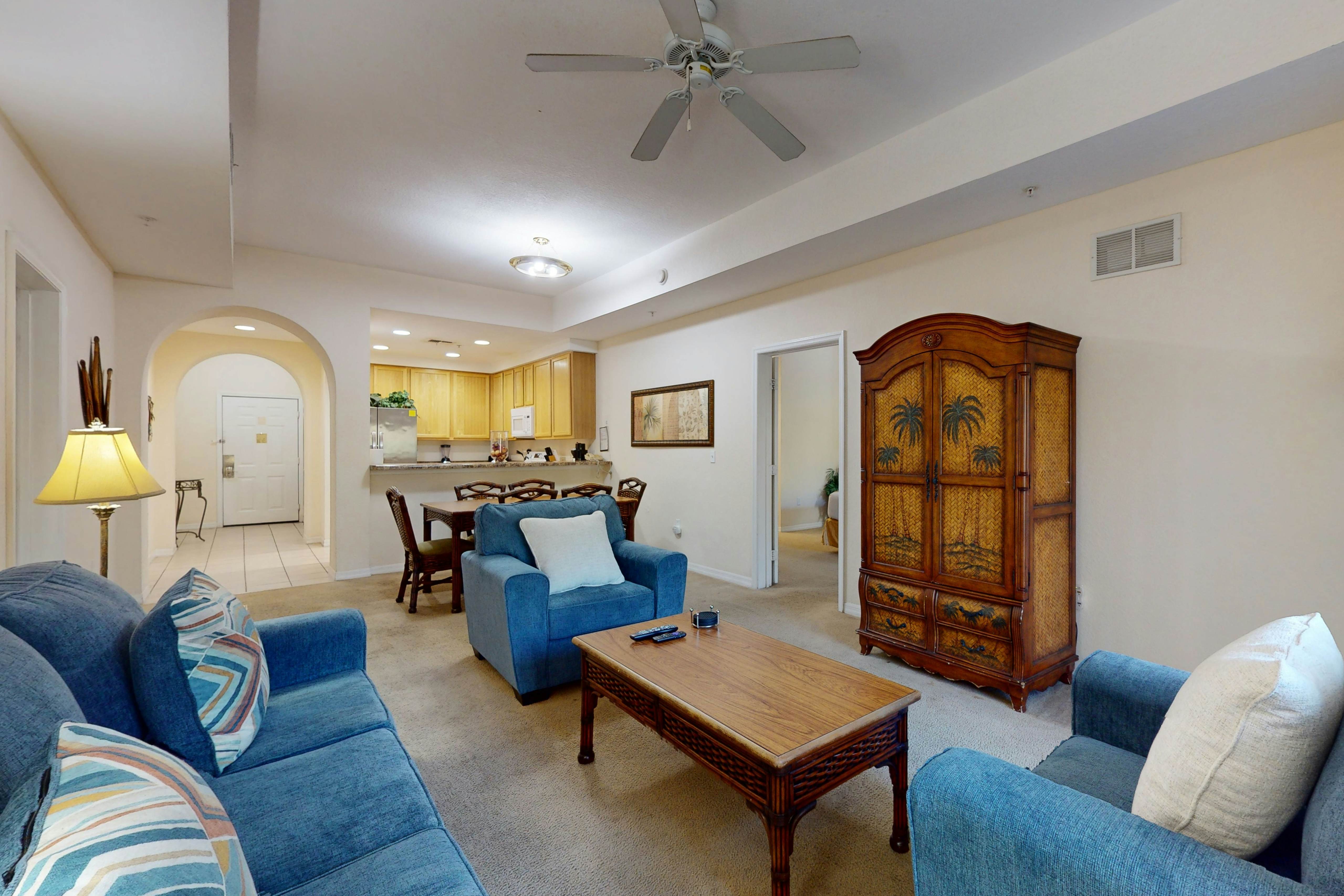 Caribe Cove Condominiums 10206