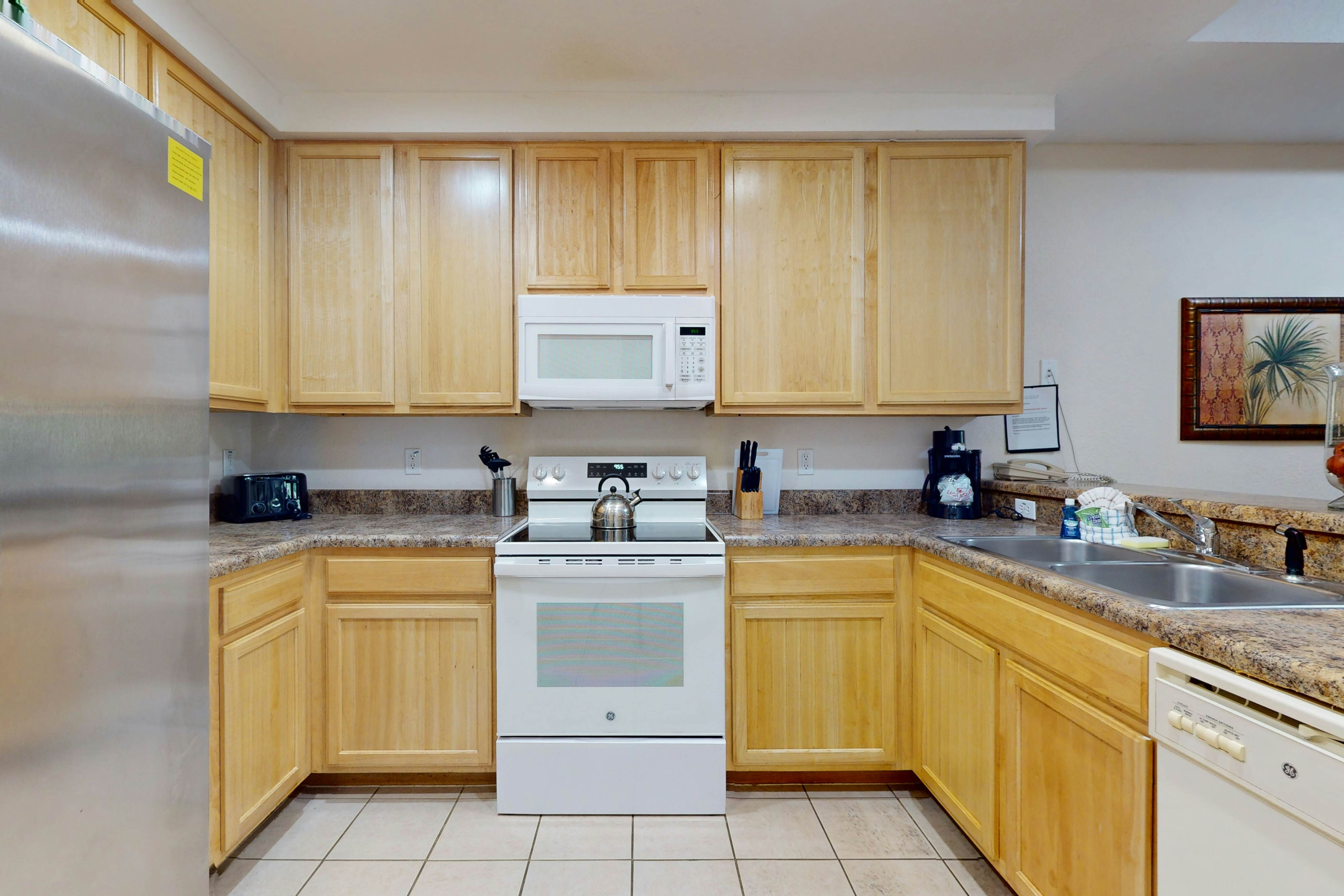 Caribe Cove Condominiums 10206