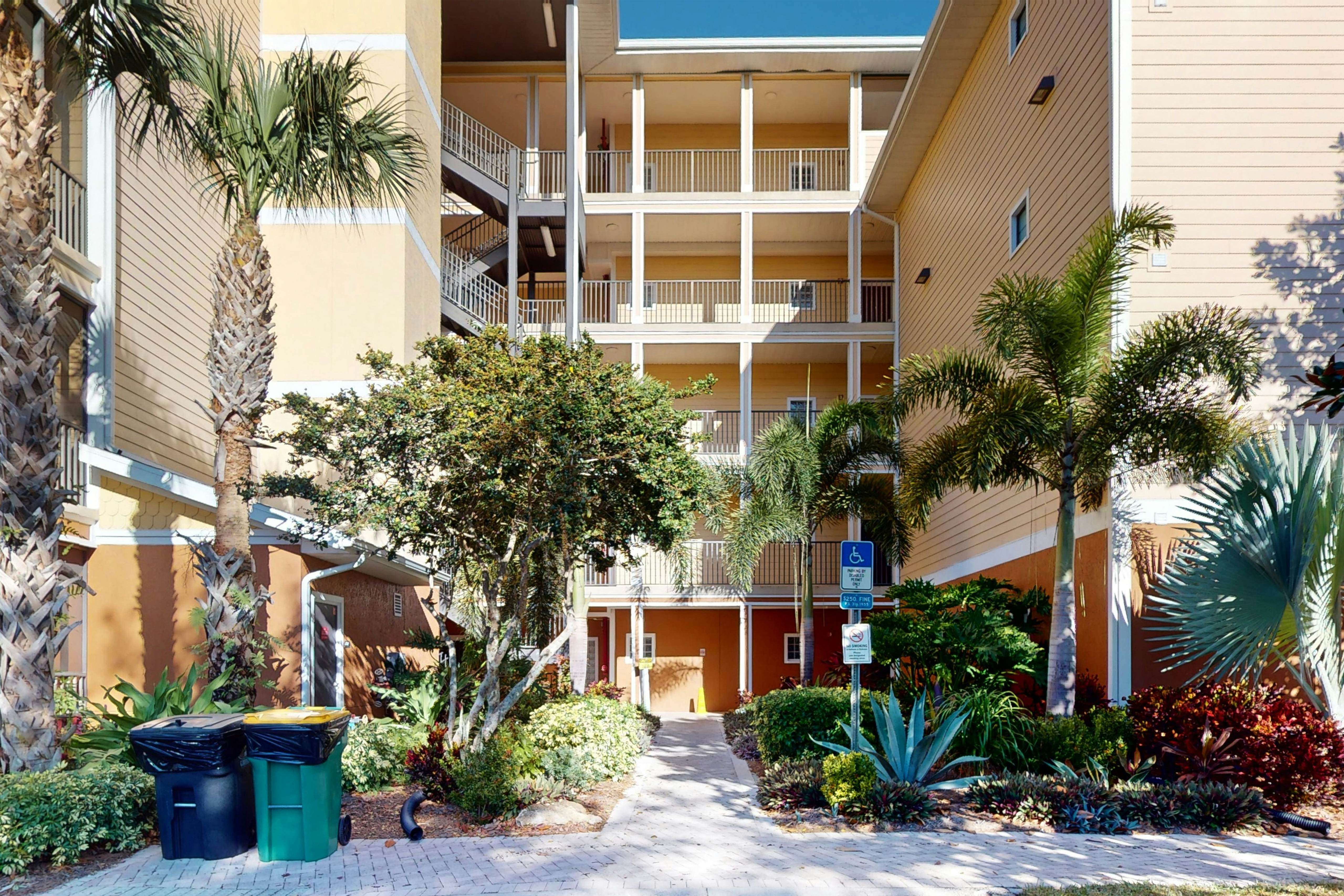 Caribe Cove Condominiums 10206