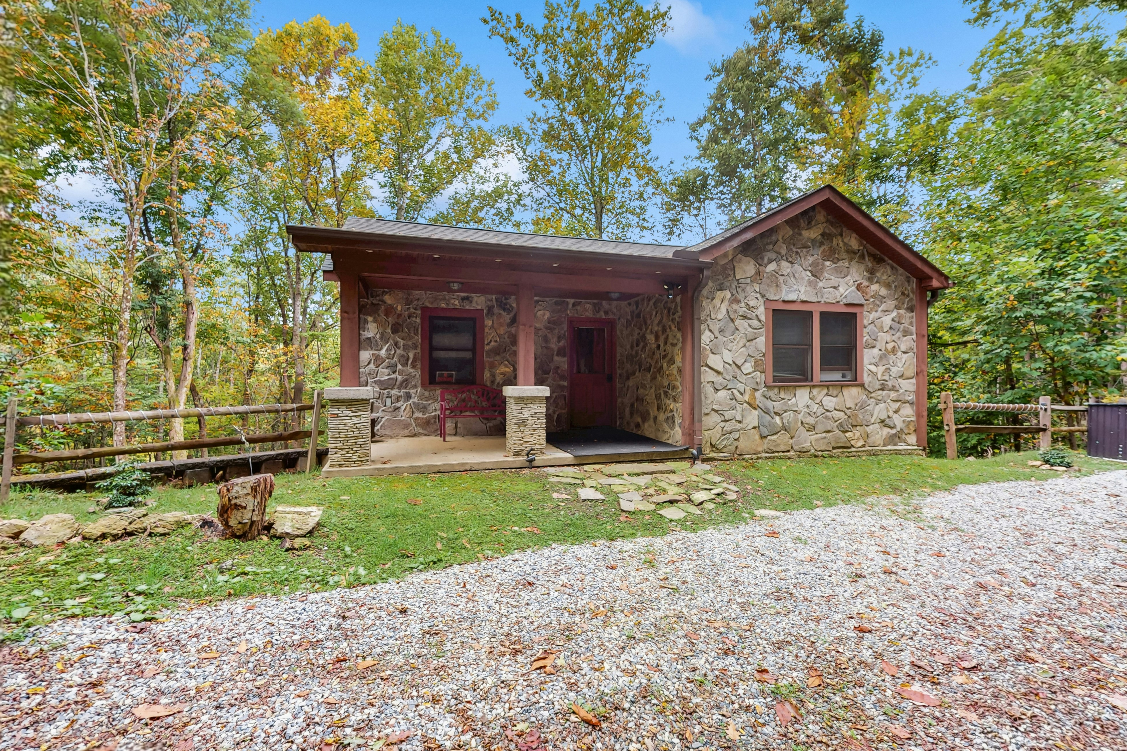 Stone Cottage Retreat