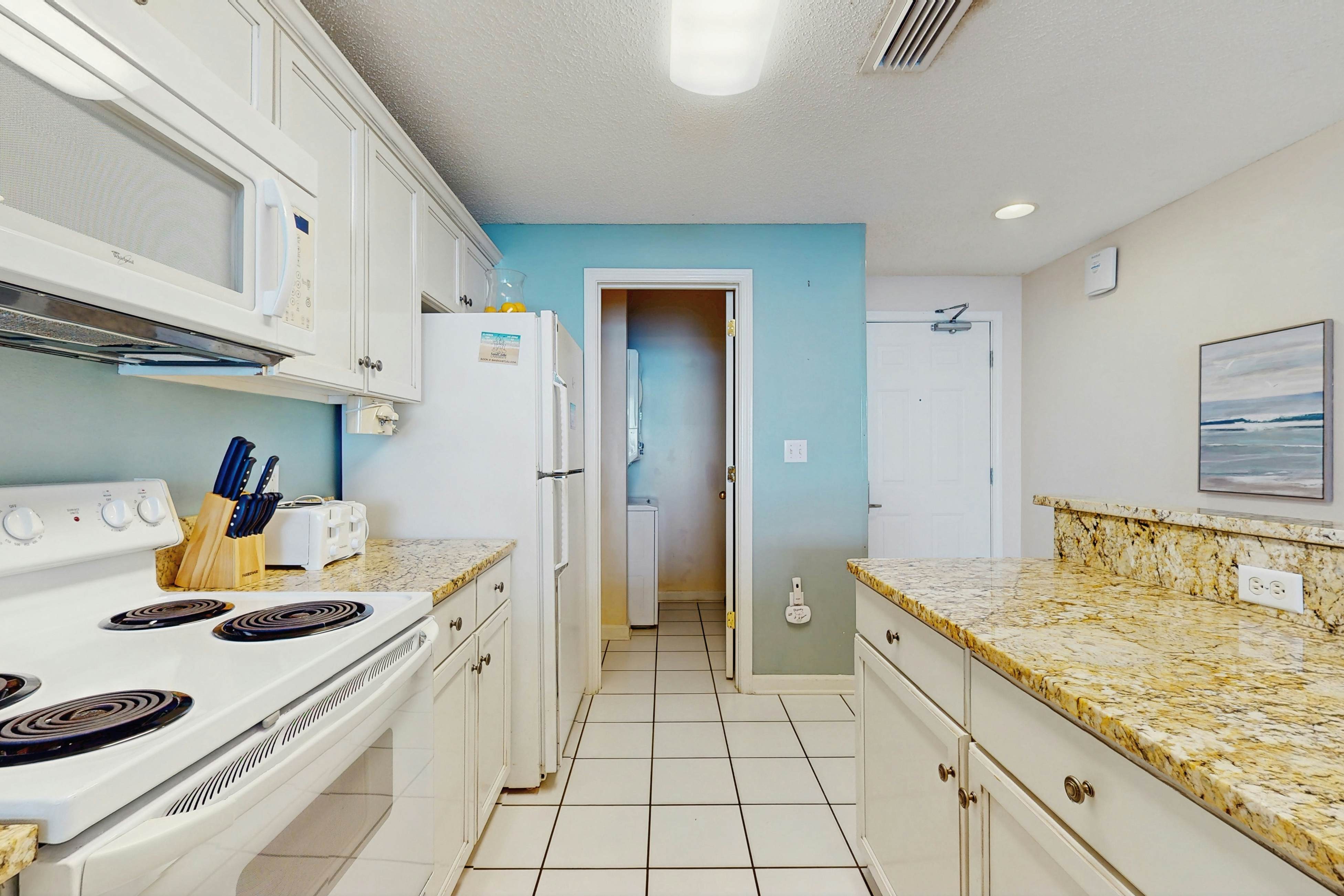 The Beach Club 1006C